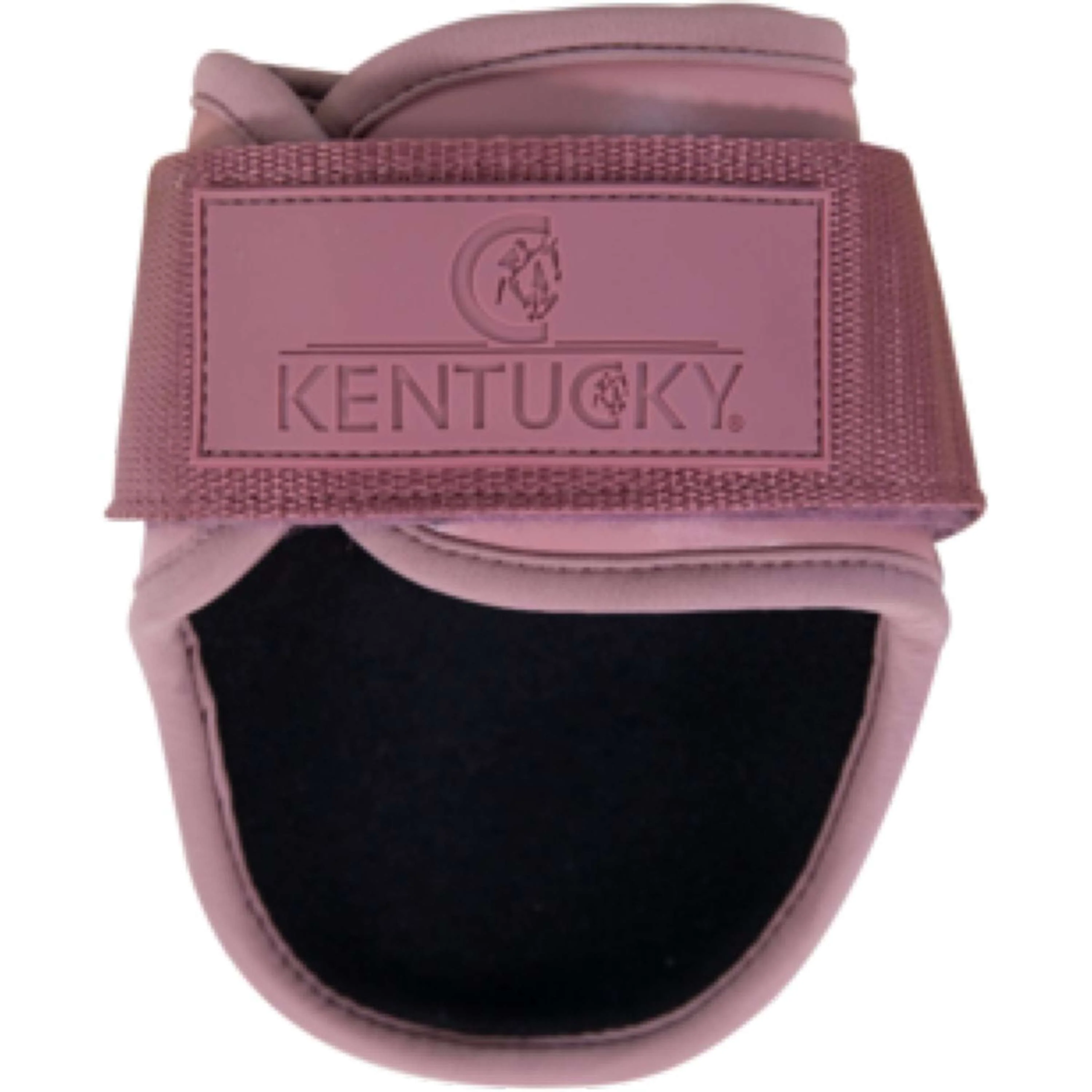 Kentucky Horsewear Streichkappen Young Horse Old Rose - Image 4