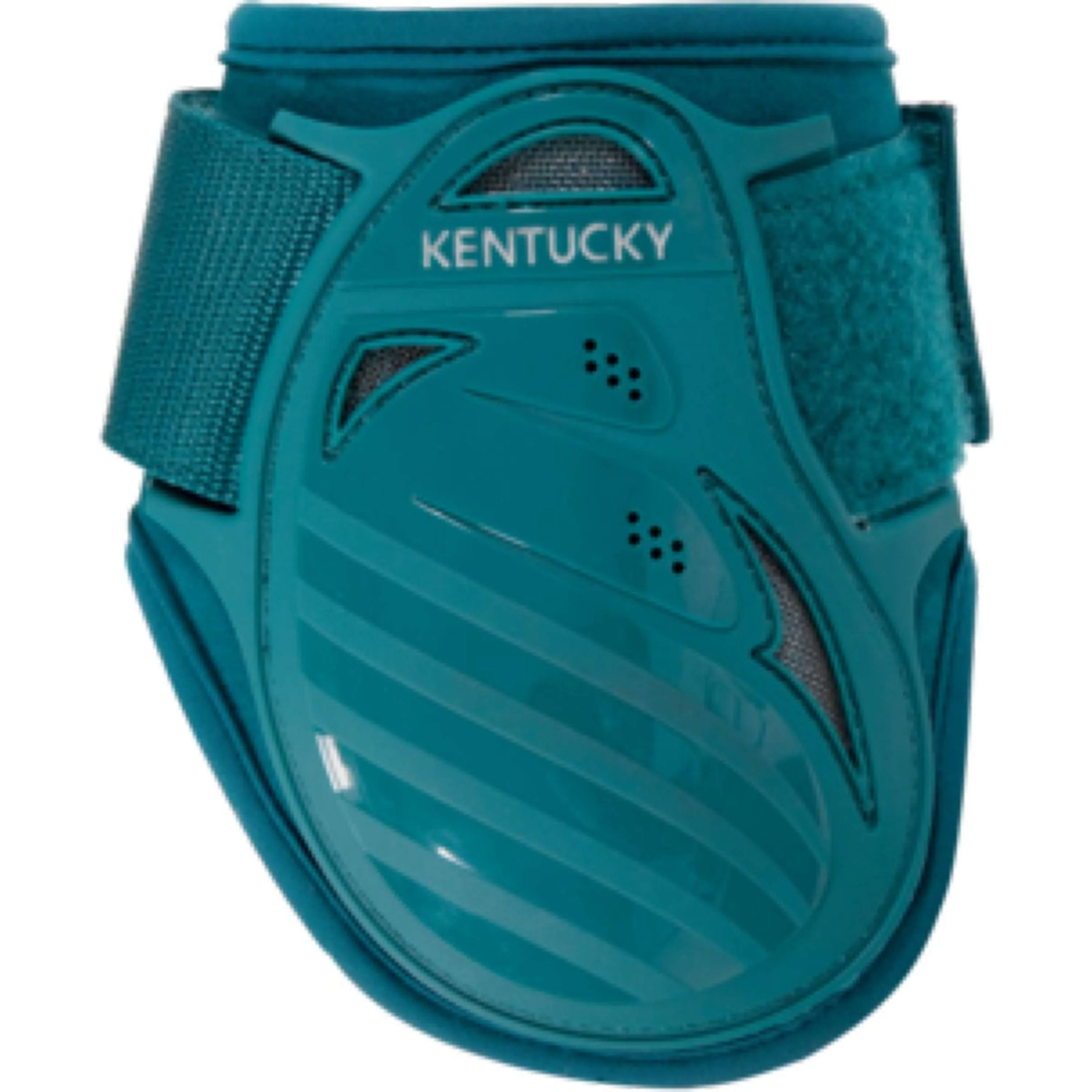 Kentucky Horsewear Streichkappen Young Horse Smaragdgrün - Image 2