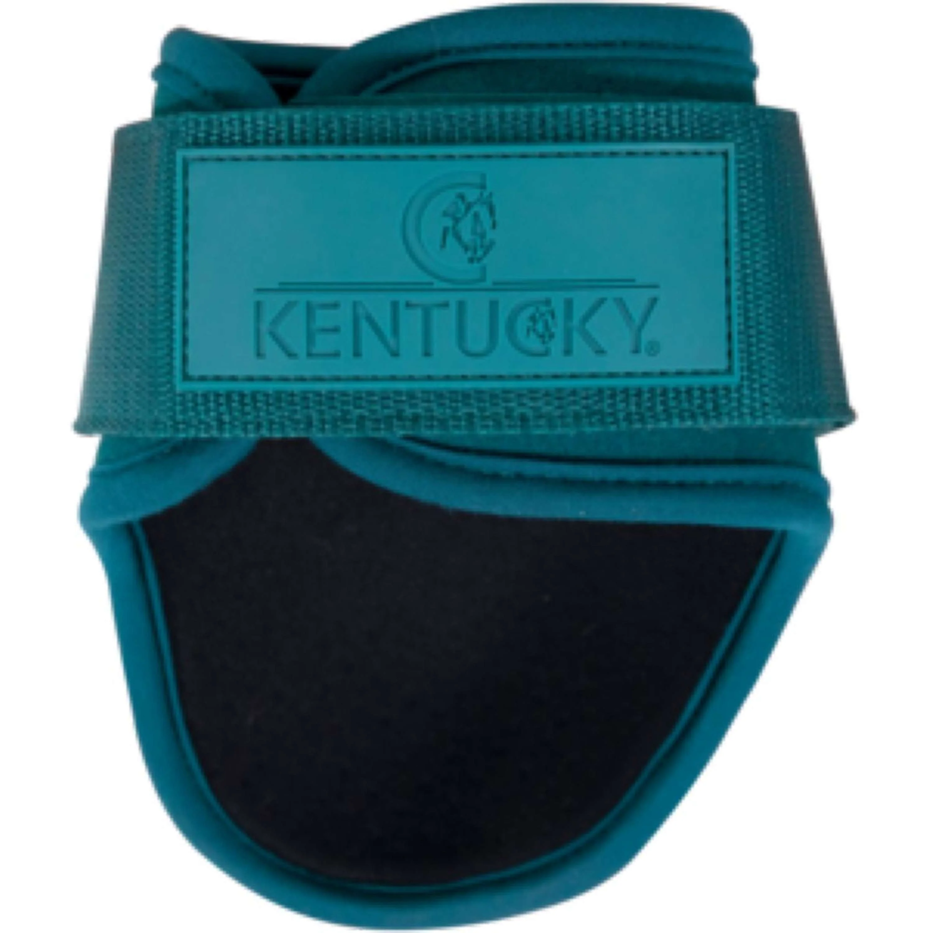 Kentucky Horsewear Streichkappen Young Horse Smaragdgrün - Image 4