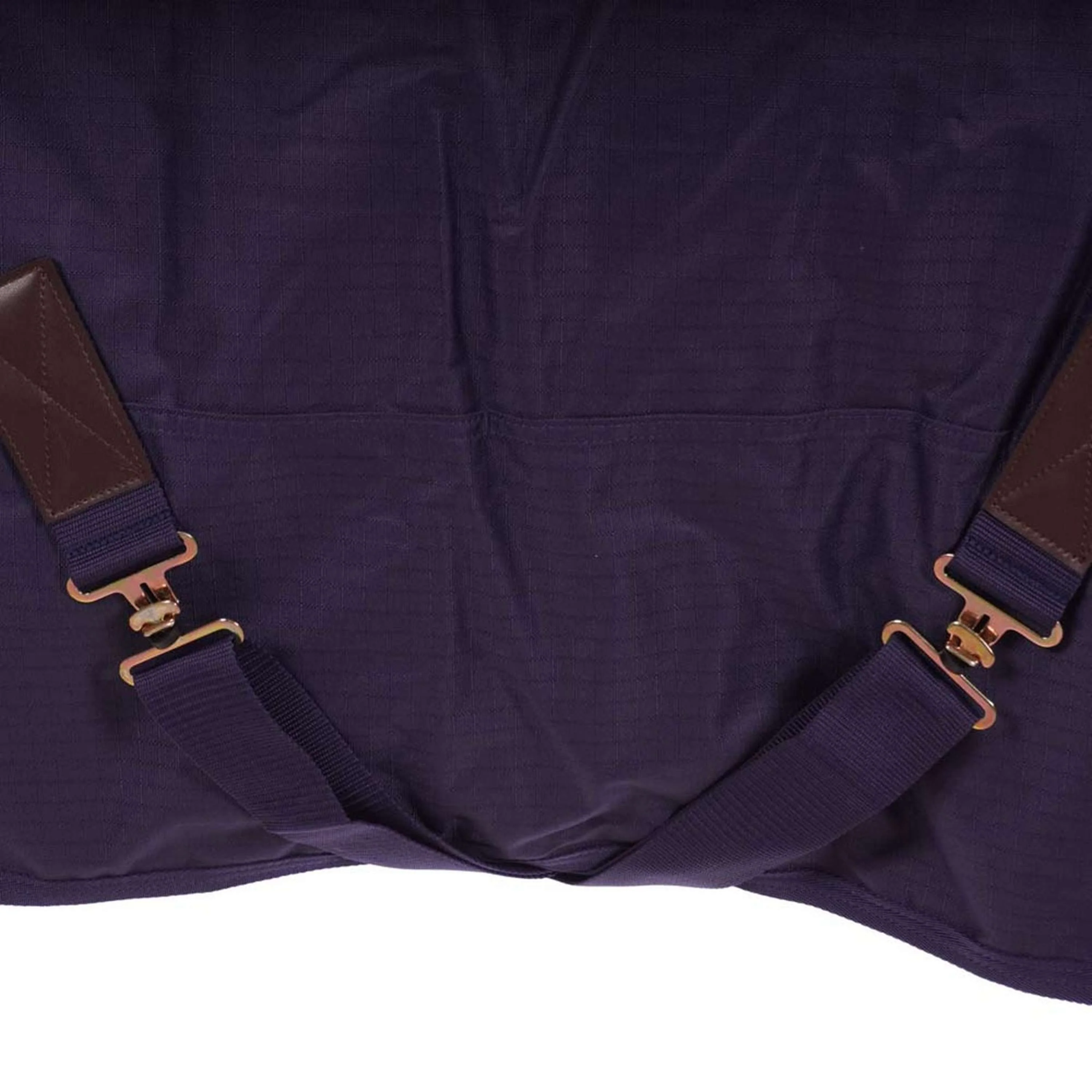 Kentucky Turnout Rug All Weather Waterproof Classic 300g Navy - Image 8