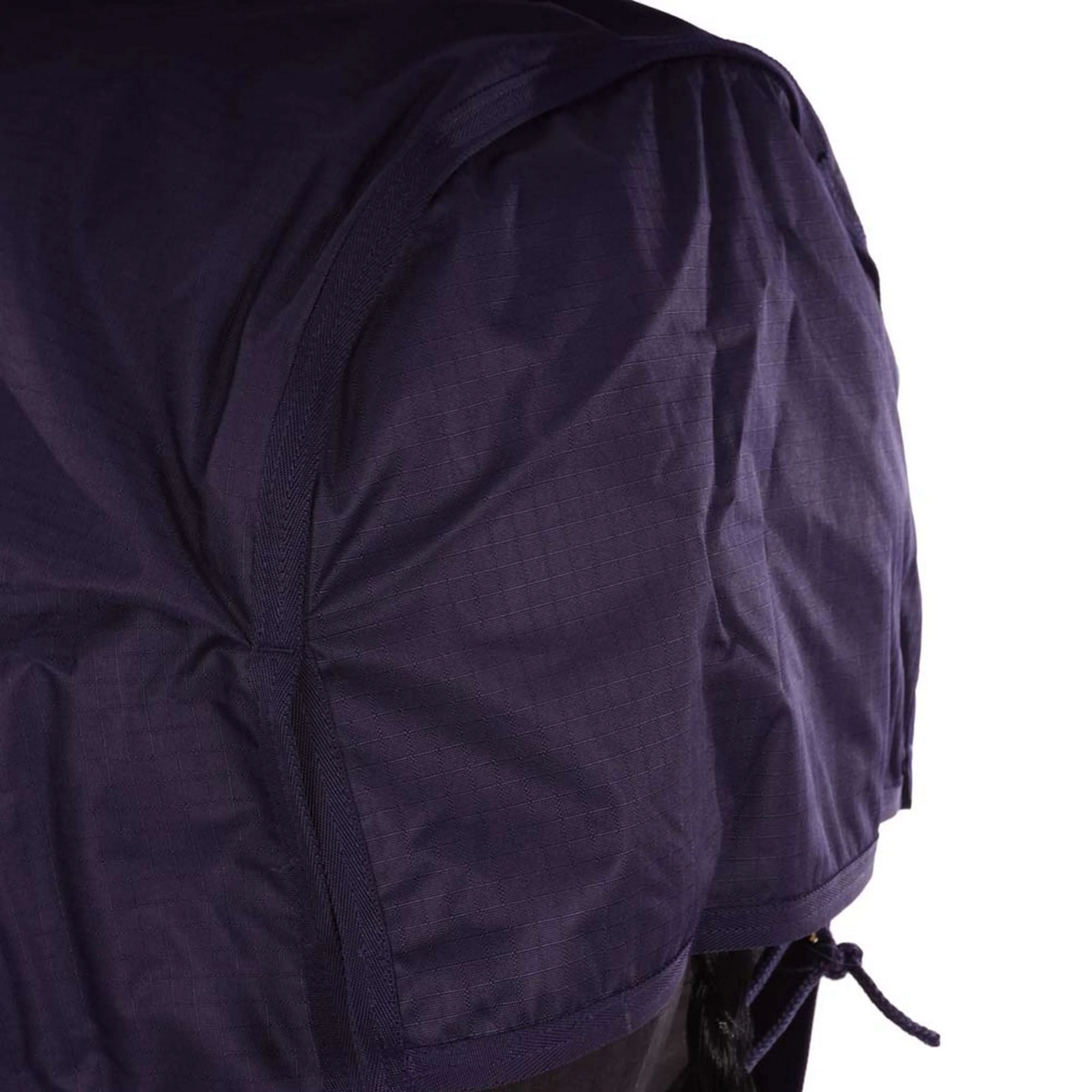 Kentucky Turnout Rug All Weather Waterproof Classic 300g Navy - Image 9