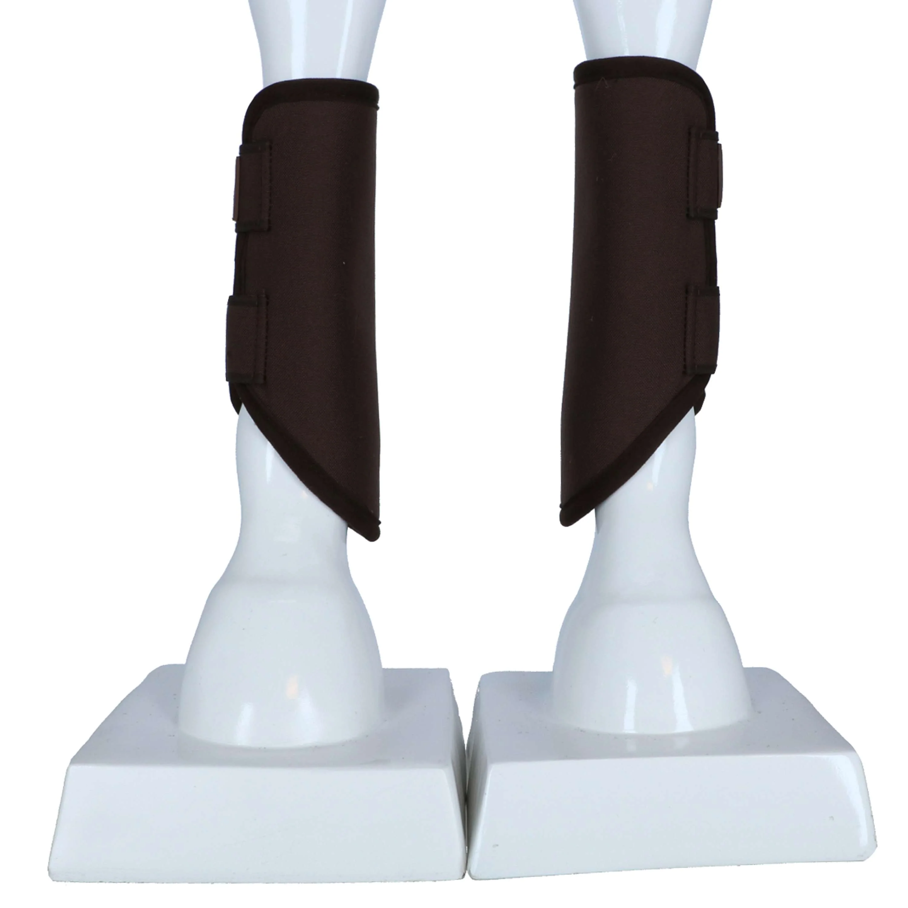 Kentucky Turnout Boots 3D Spacer Braun - Image 3