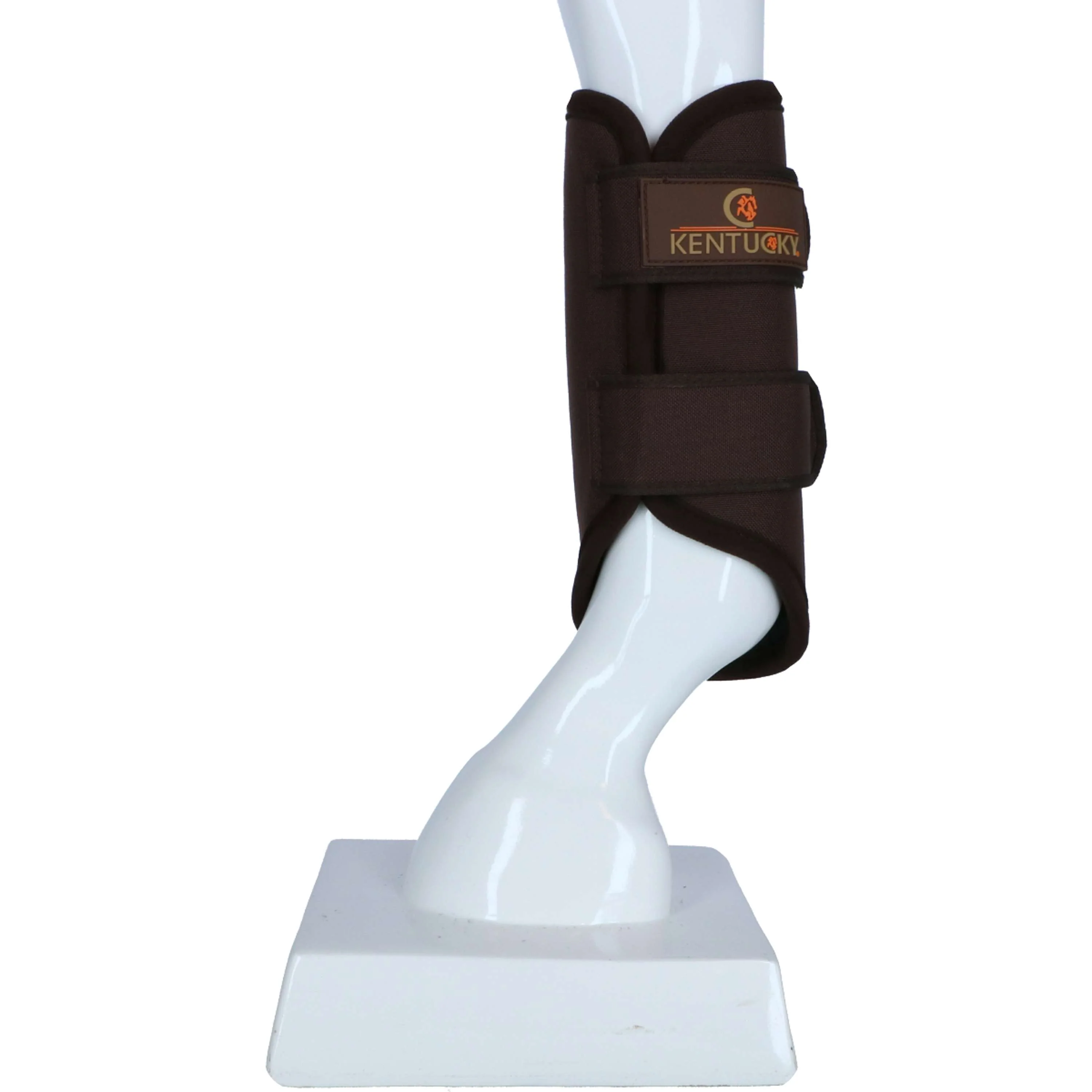 Kentucky Turnout Boots 3D Spacer Braun - Image 5