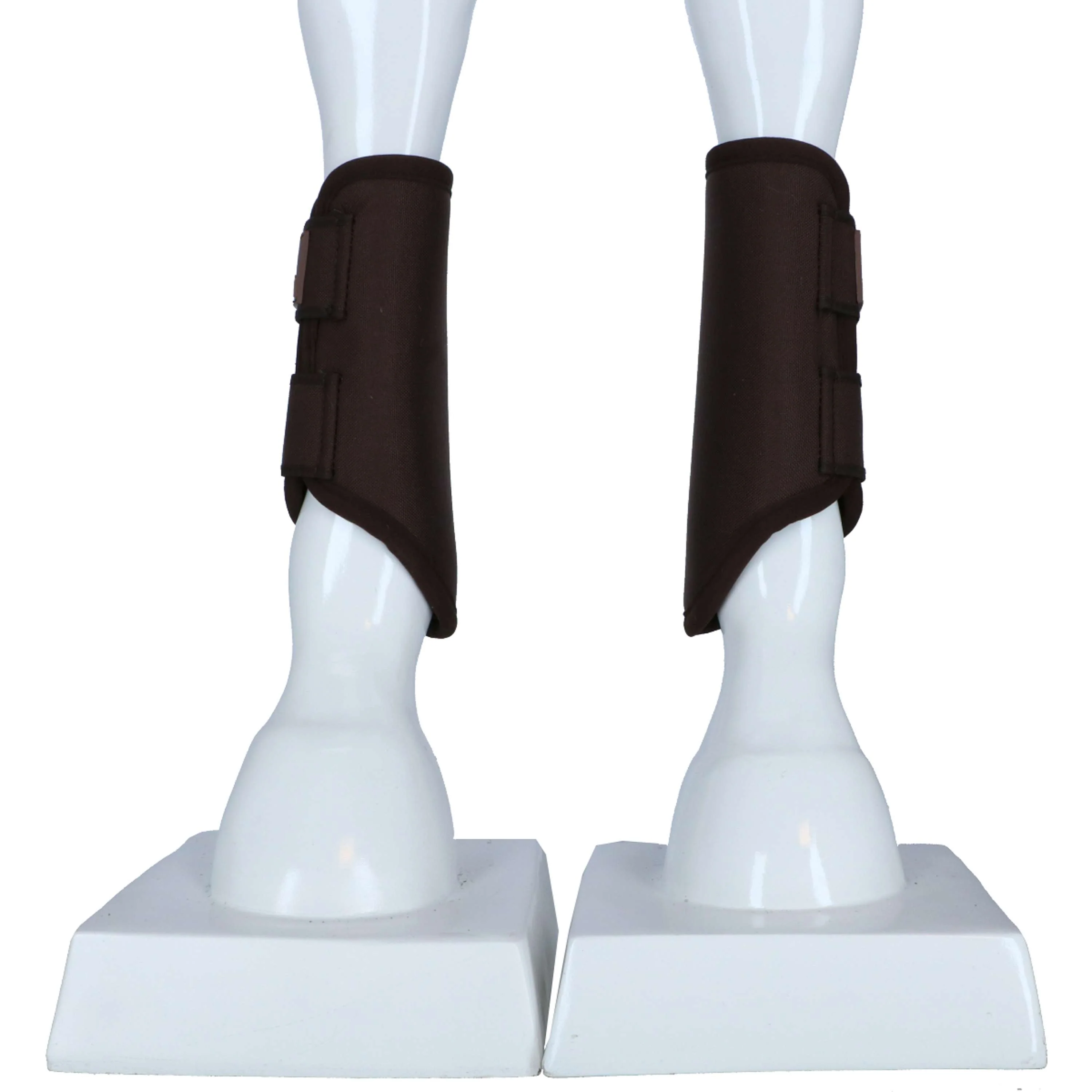 Kentucky Horsewear Turnout Boots 3D Spacer Braun - Image 3