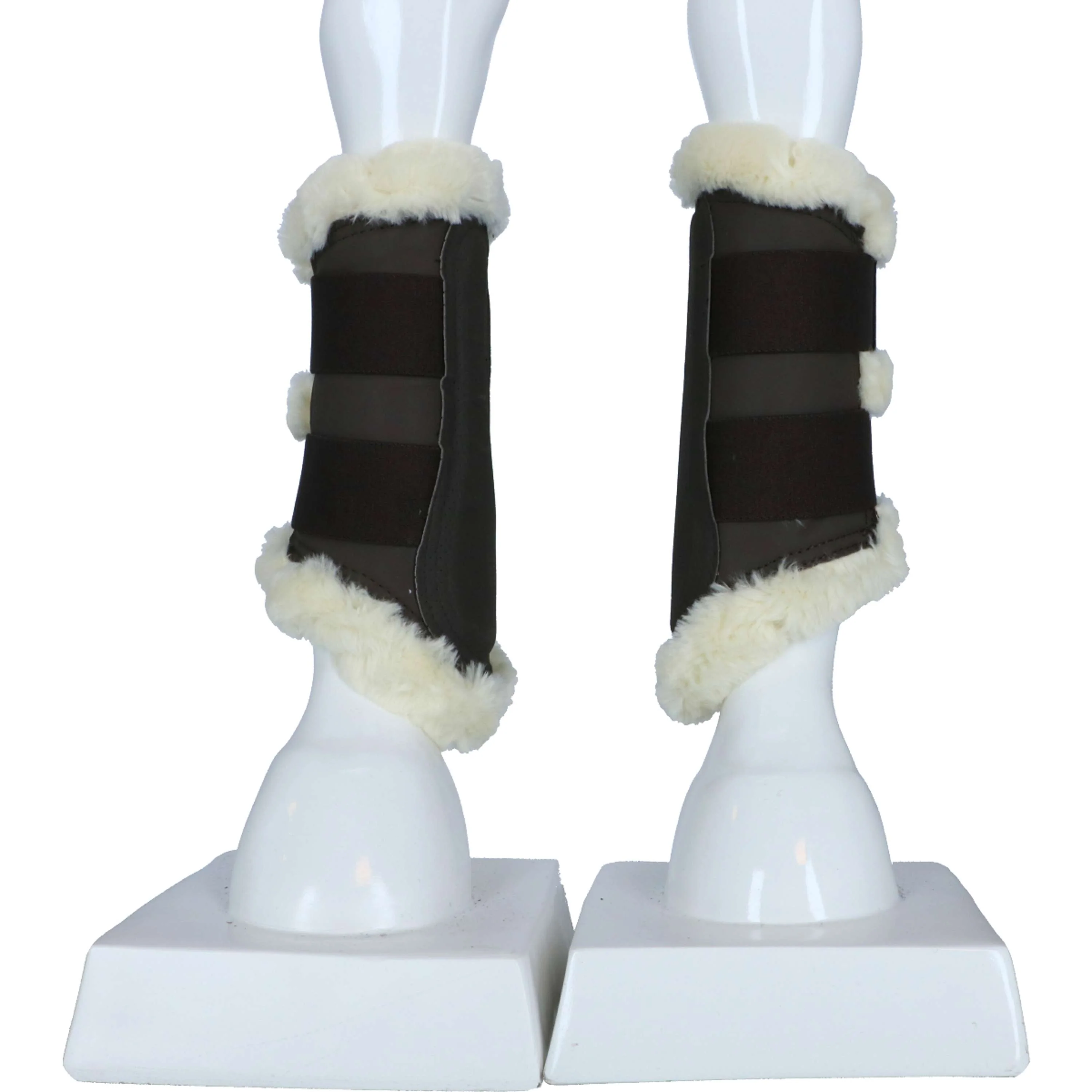 Kentucky Horsewear Turnout Boots Air Braun - Image 3