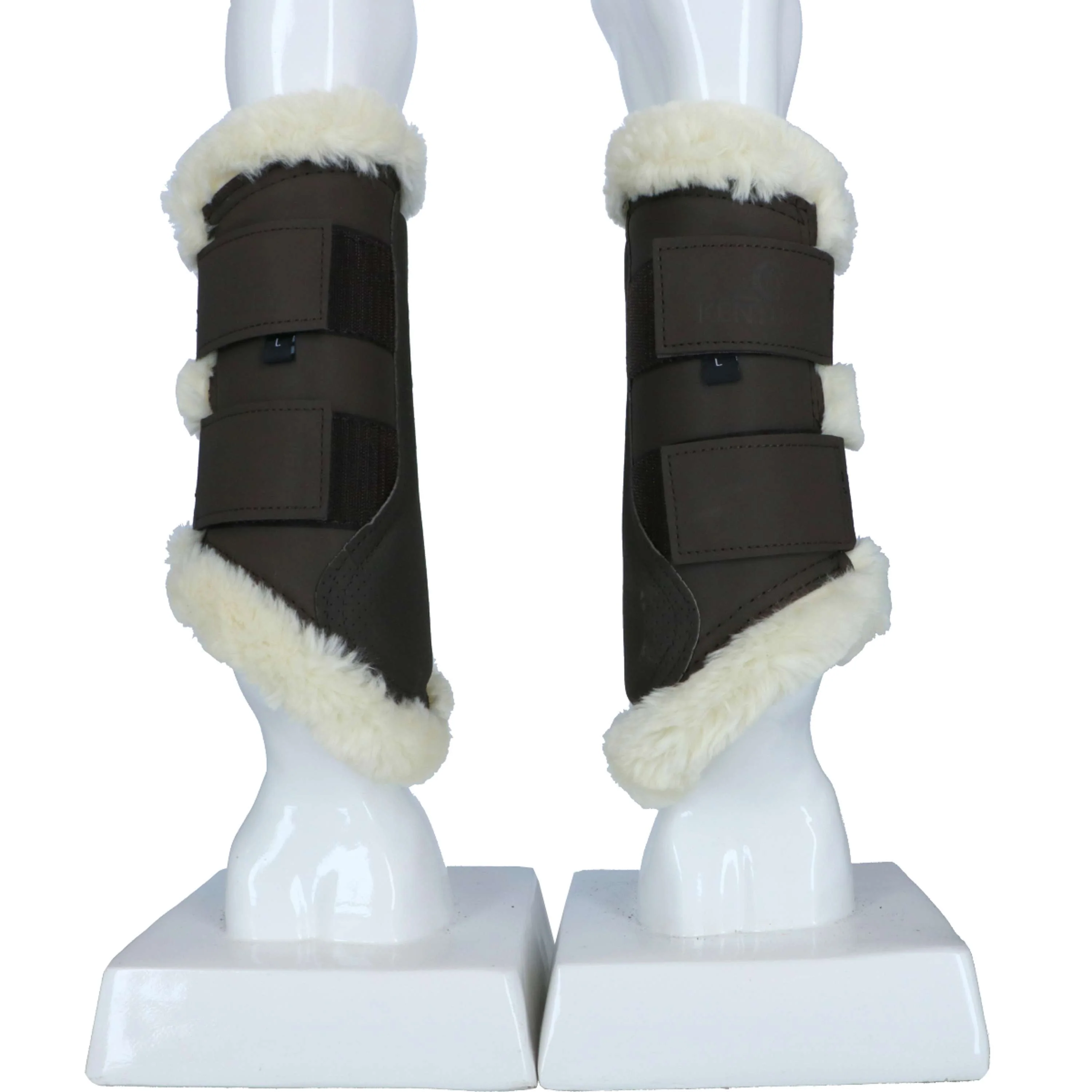 Kentucky Horsewear Turnout Boots Air Braun - Image 4