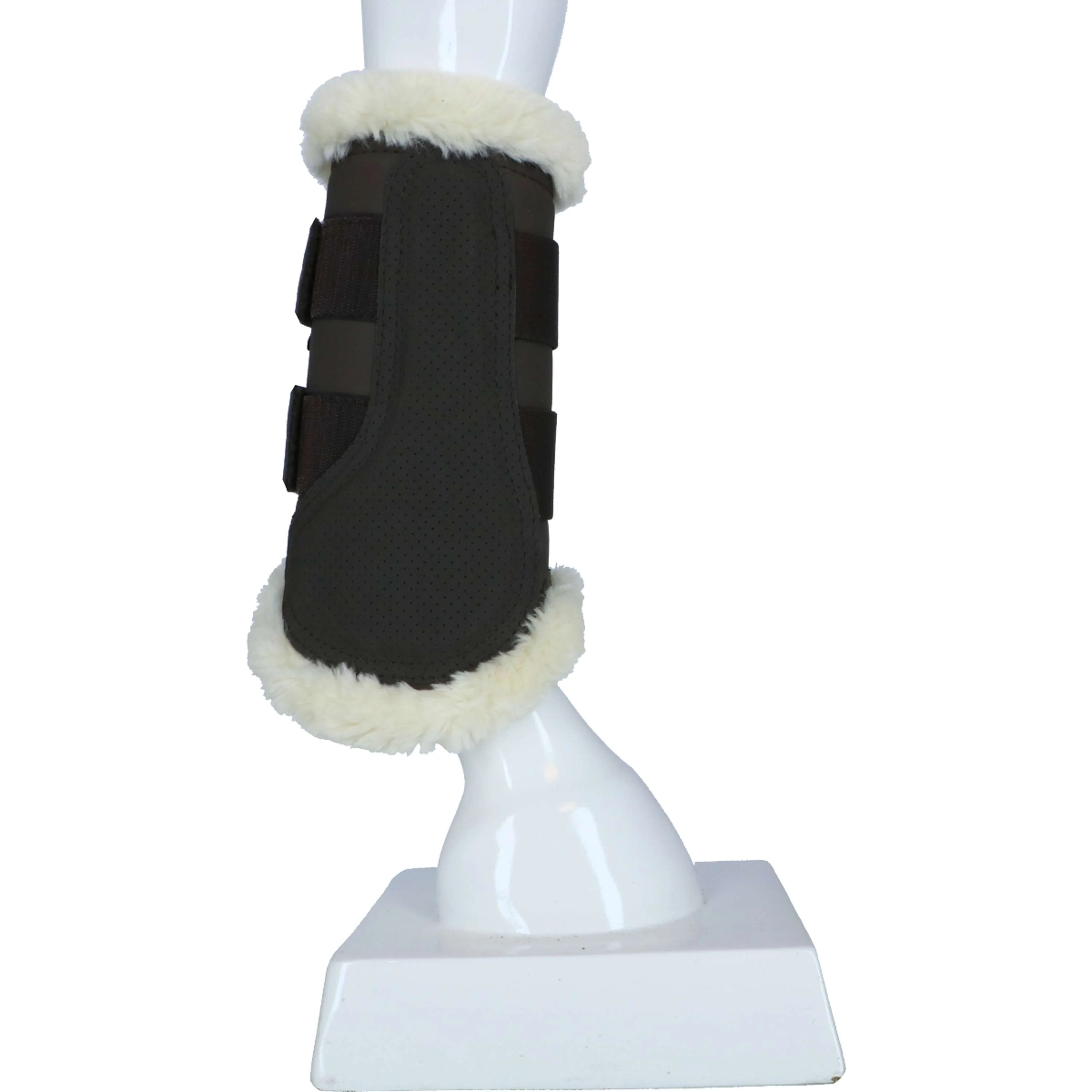 Kentucky Horsewear Turnout Boots Air Braun - Image 6