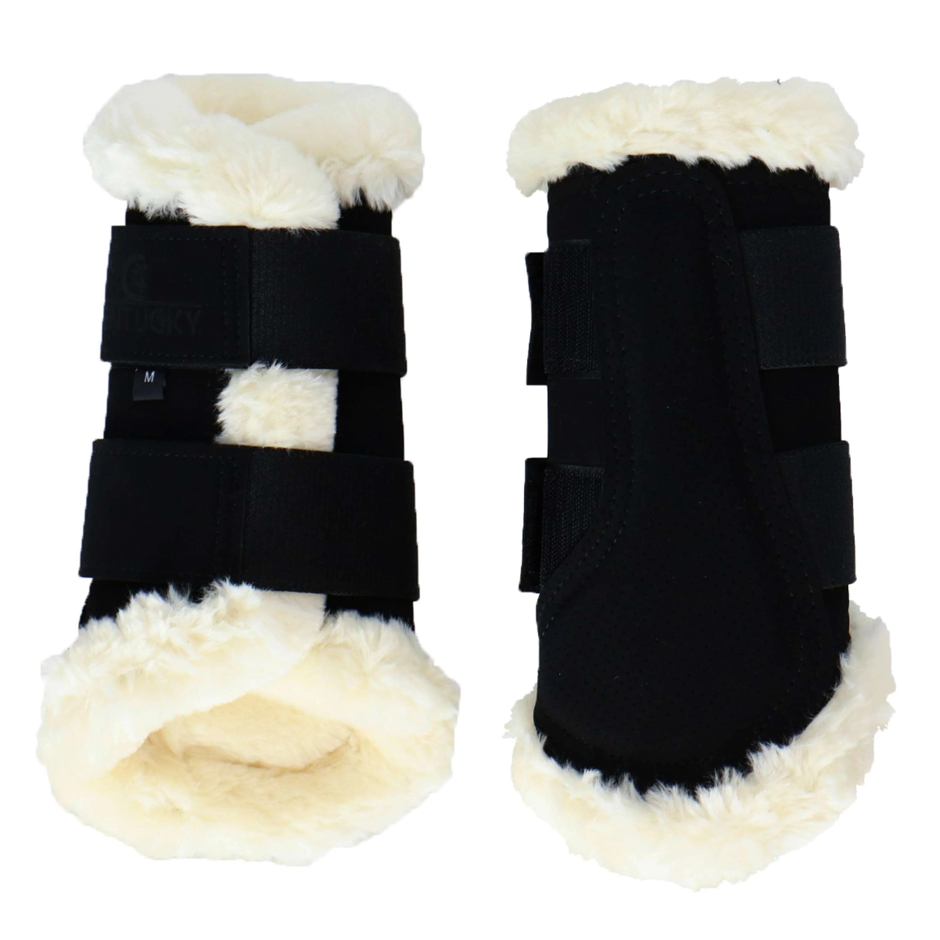 Kentucky Horsewear Turnout Boots Air Schwarz - Image 3