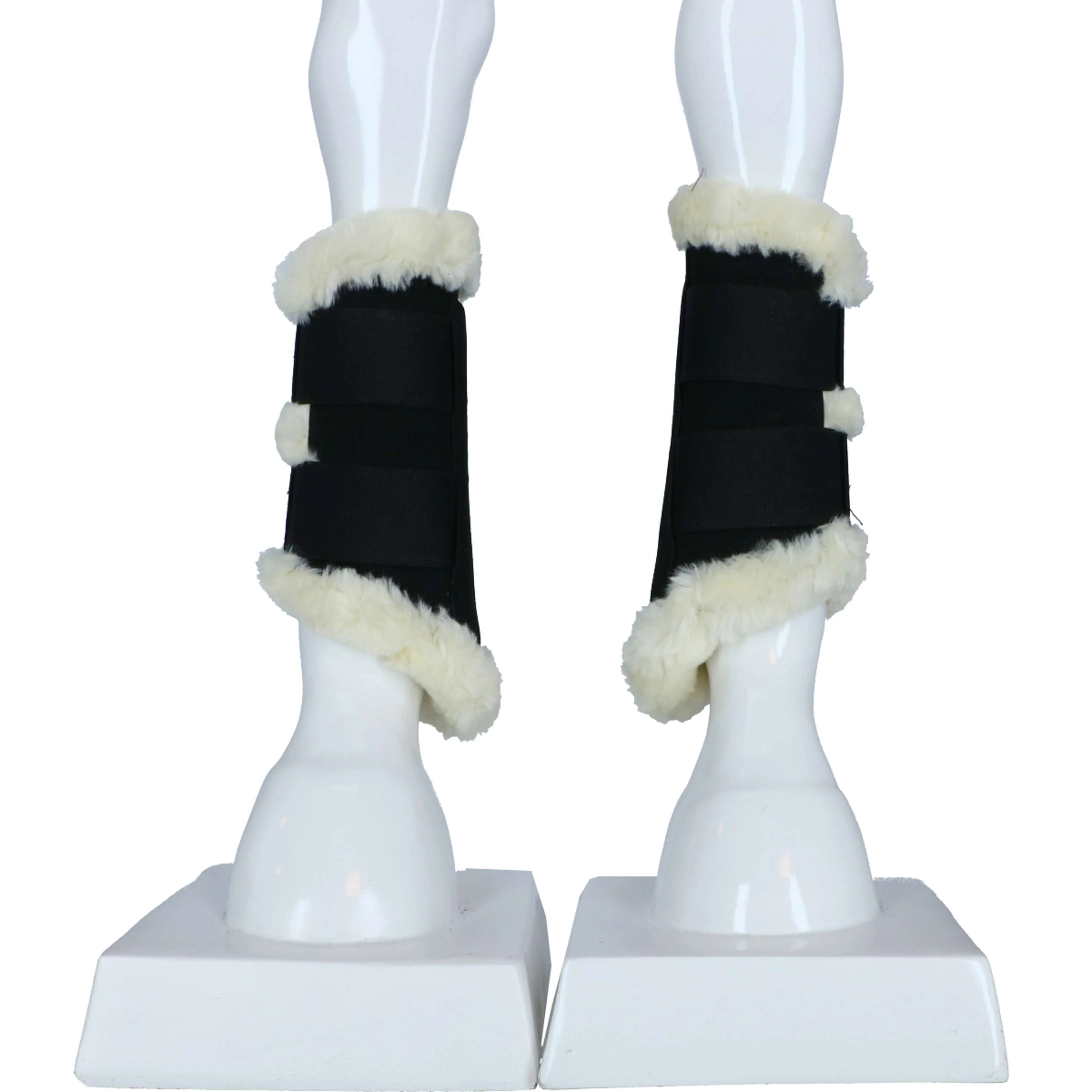 Kentucky Horsewear Turnout Boots Air Schwarz - Image 4