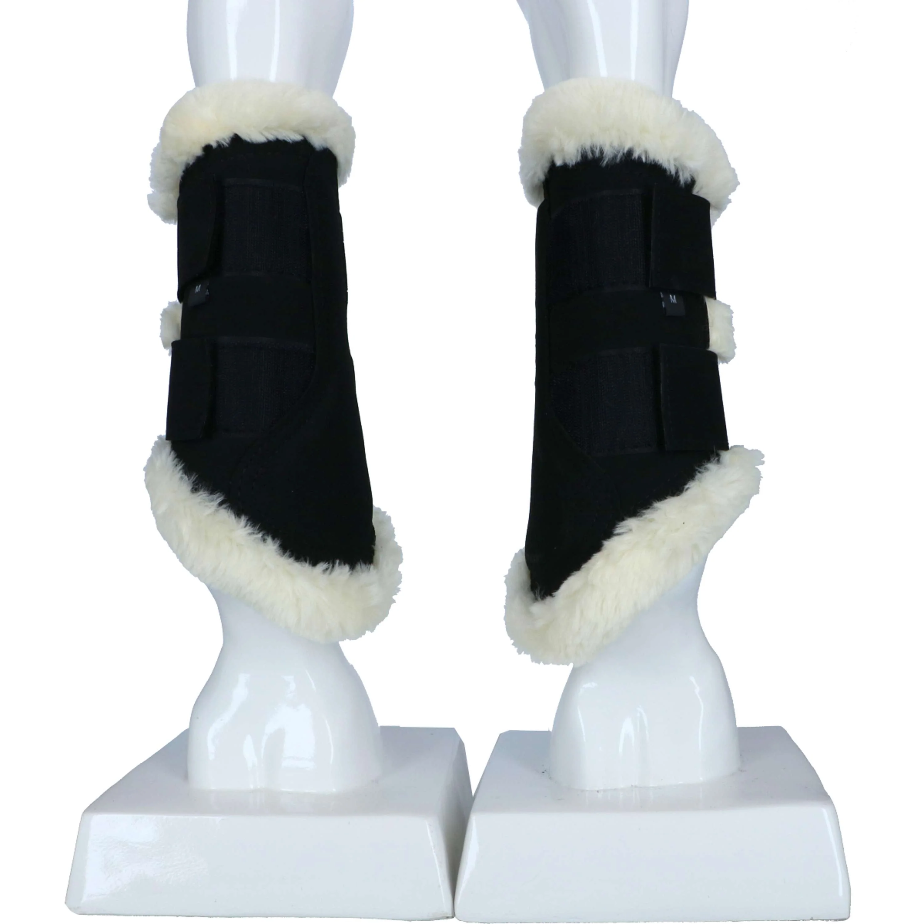 Kentucky Horsewear Turnout Boots Air Schwarz - Image 5
