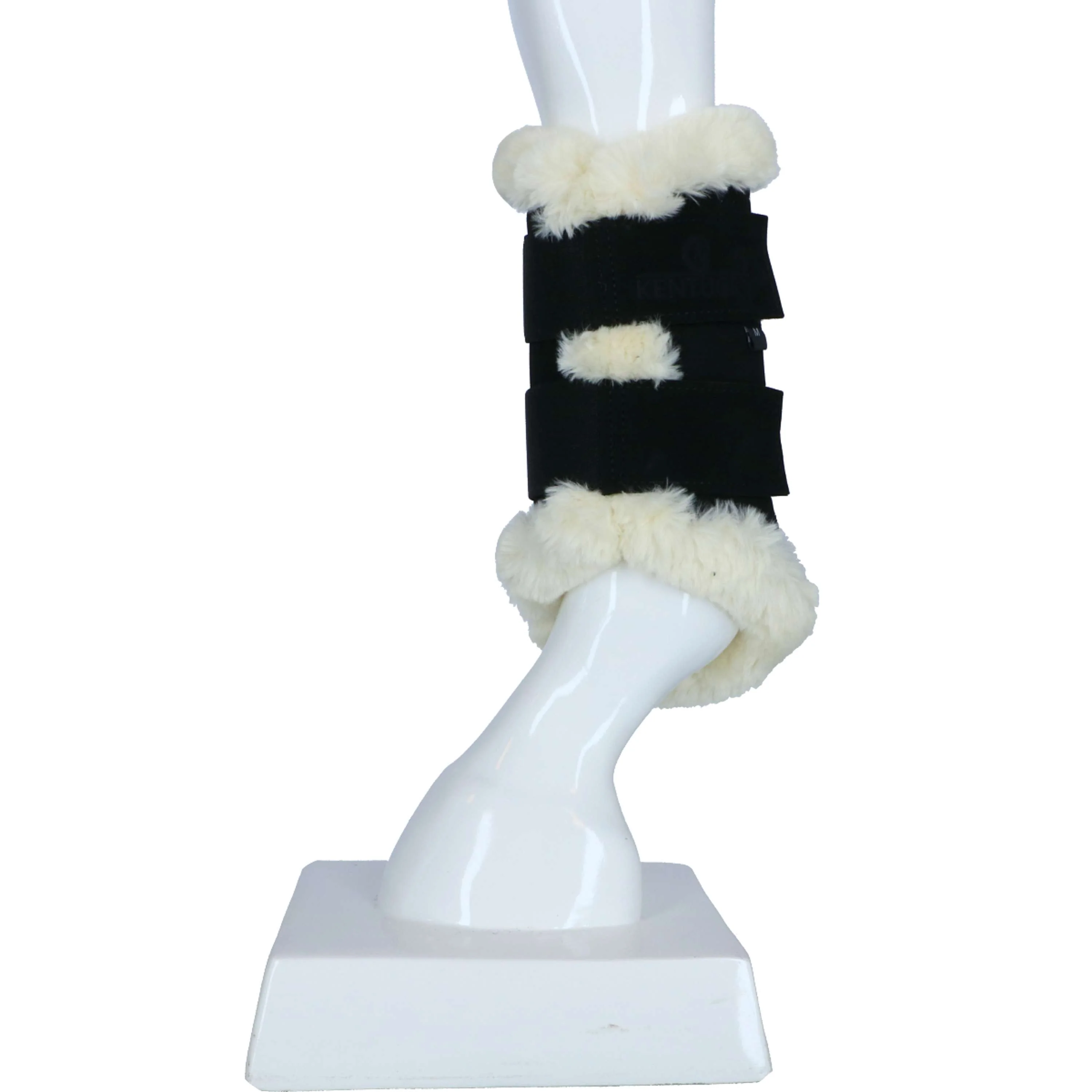 Kentucky Horsewear Turnout Boots Air Schwarz - Image 6