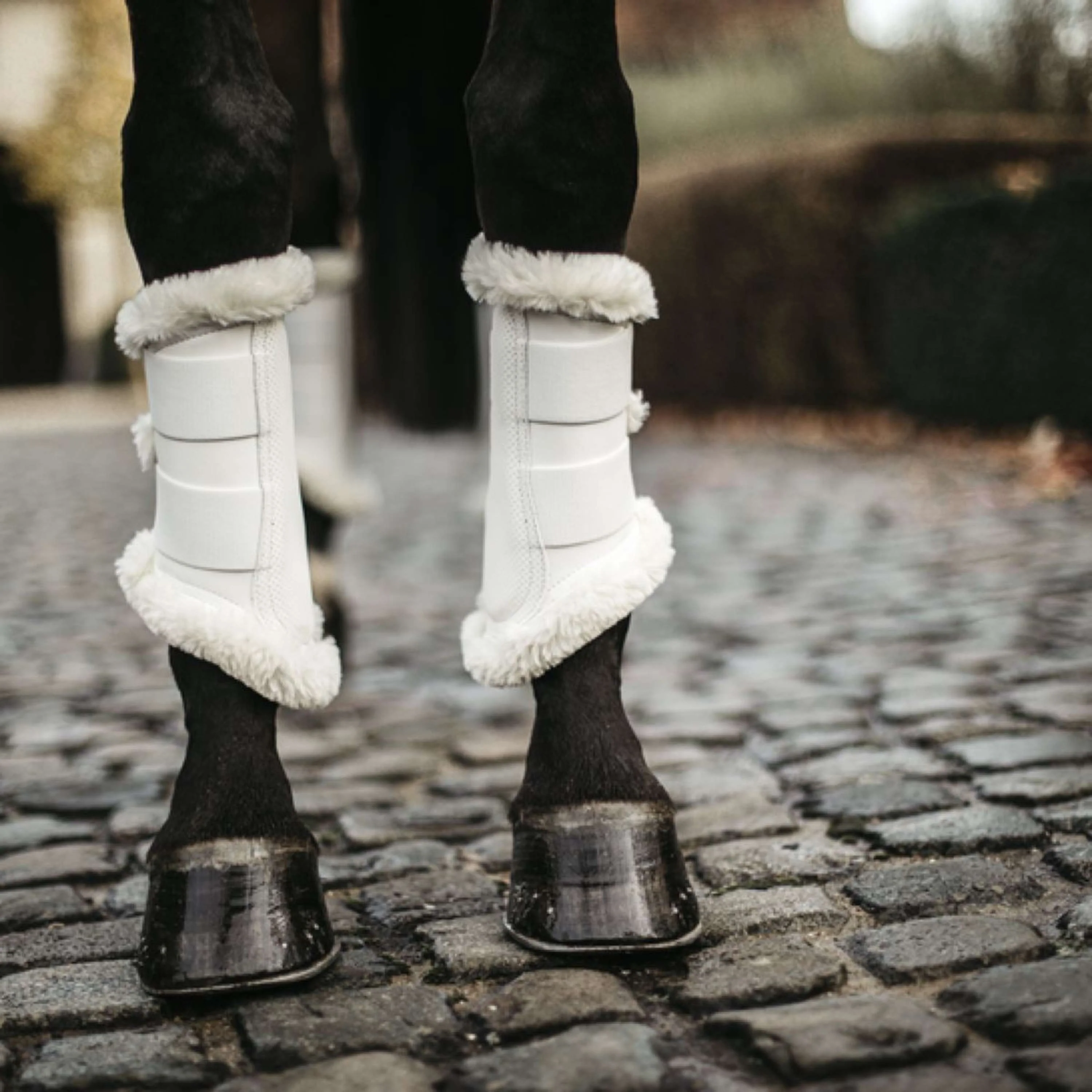 Kentucky Horsewear Turnout Boots Air Weiß - Image 2