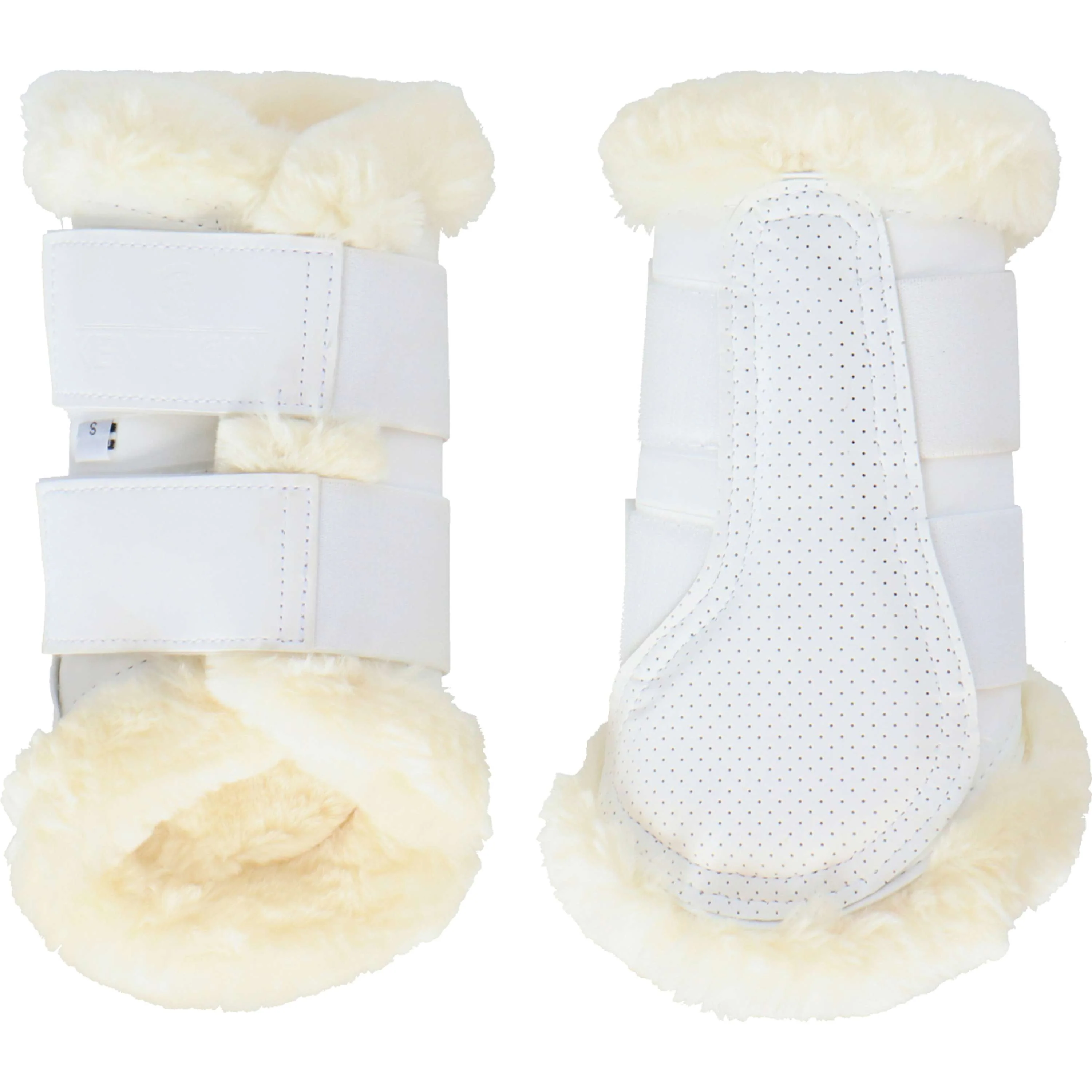 Kentucky Horsewear Turnout Boots Air Weiß - Image 3