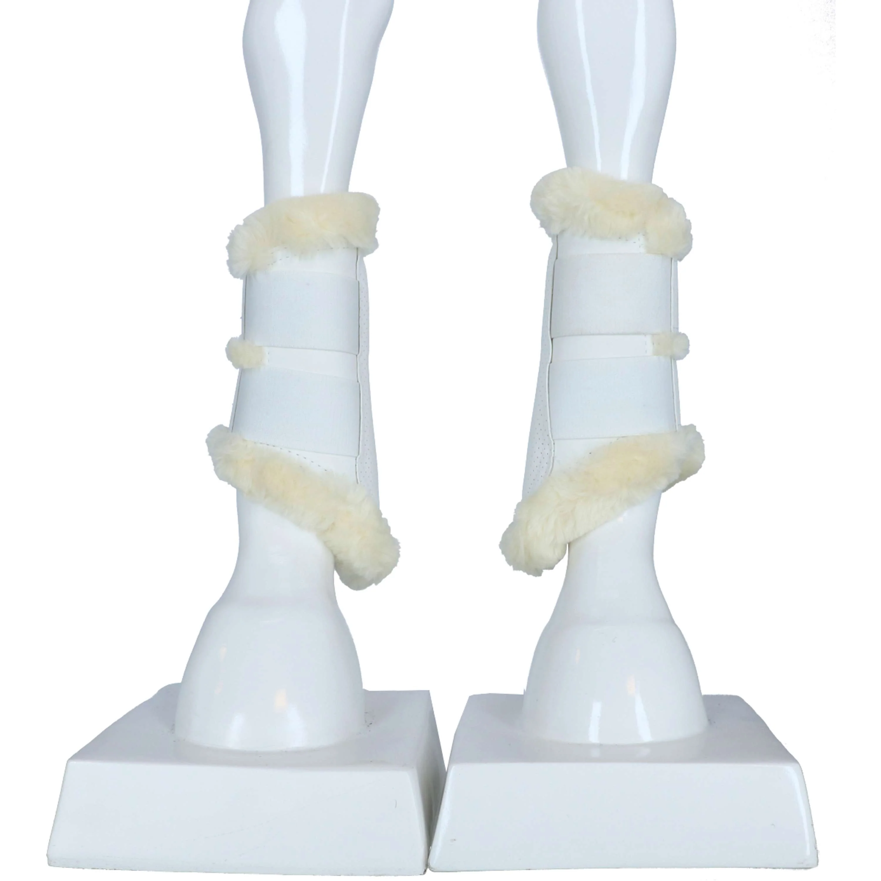 Kentucky Horsewear Turnout Boots Air Weiß - Image 4
