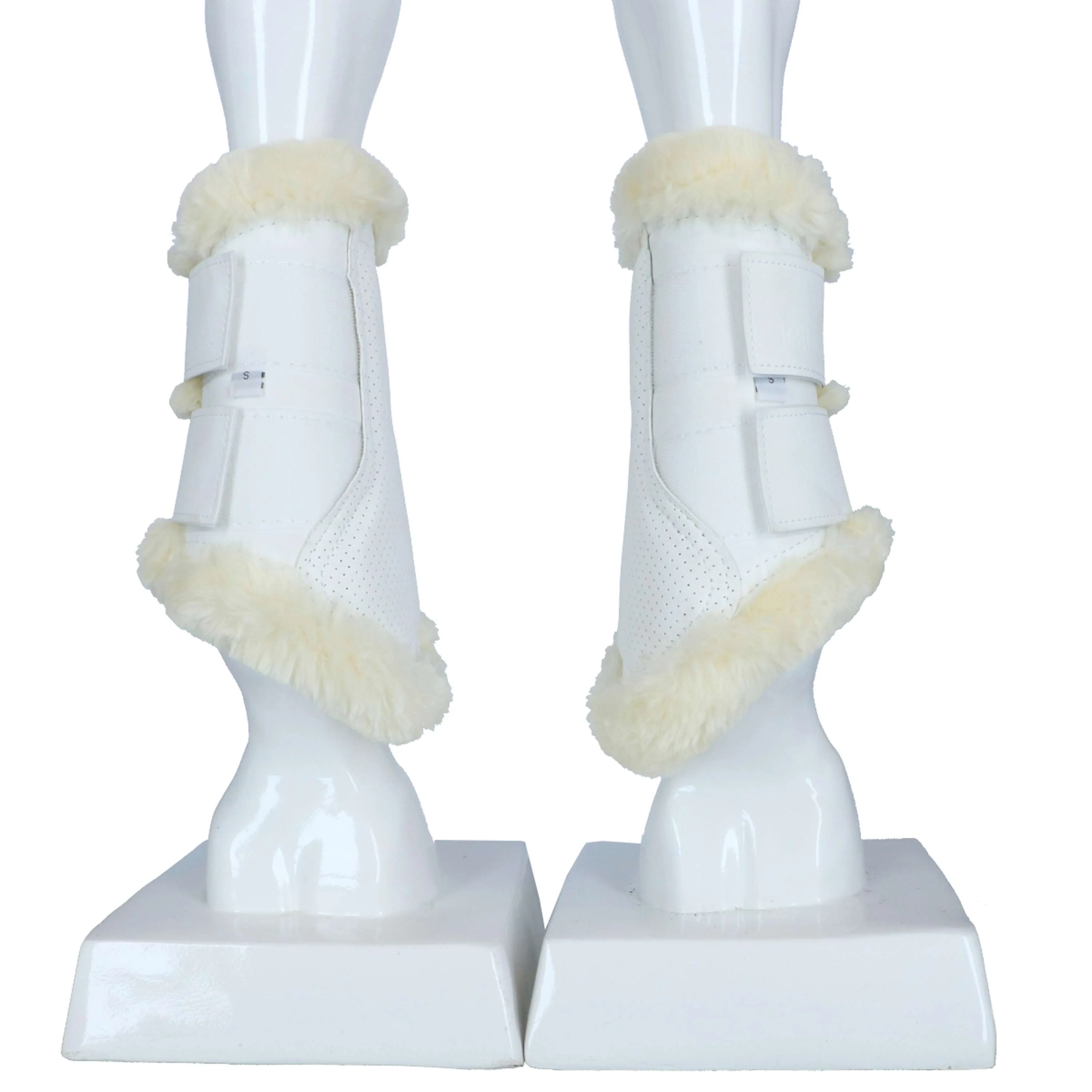 Kentucky Horsewear Turnout Boots Air Weiß - Image 5