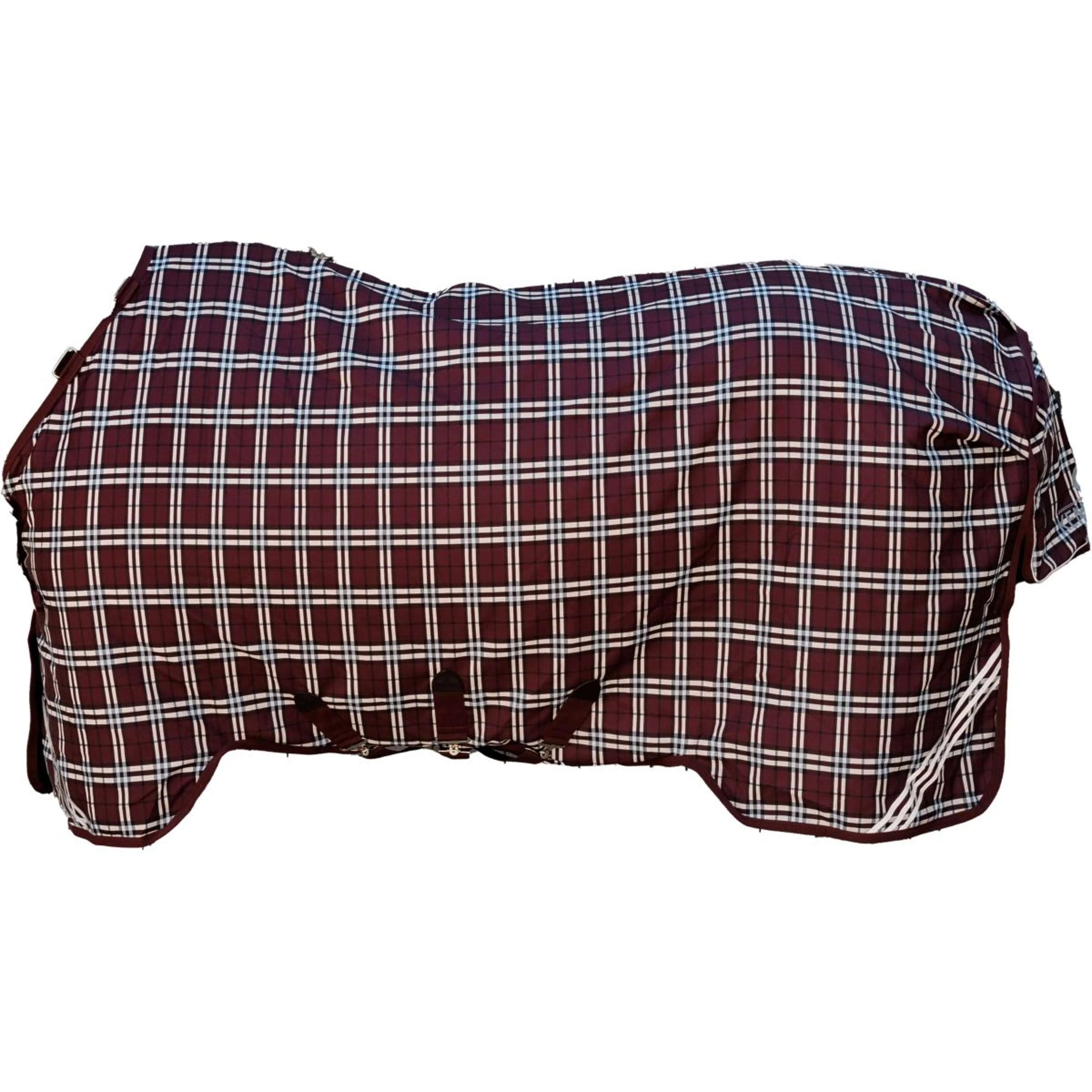 Kentucky Horsewear Winterdecke All Weather Waterproof Comfort 200g Bordeaux