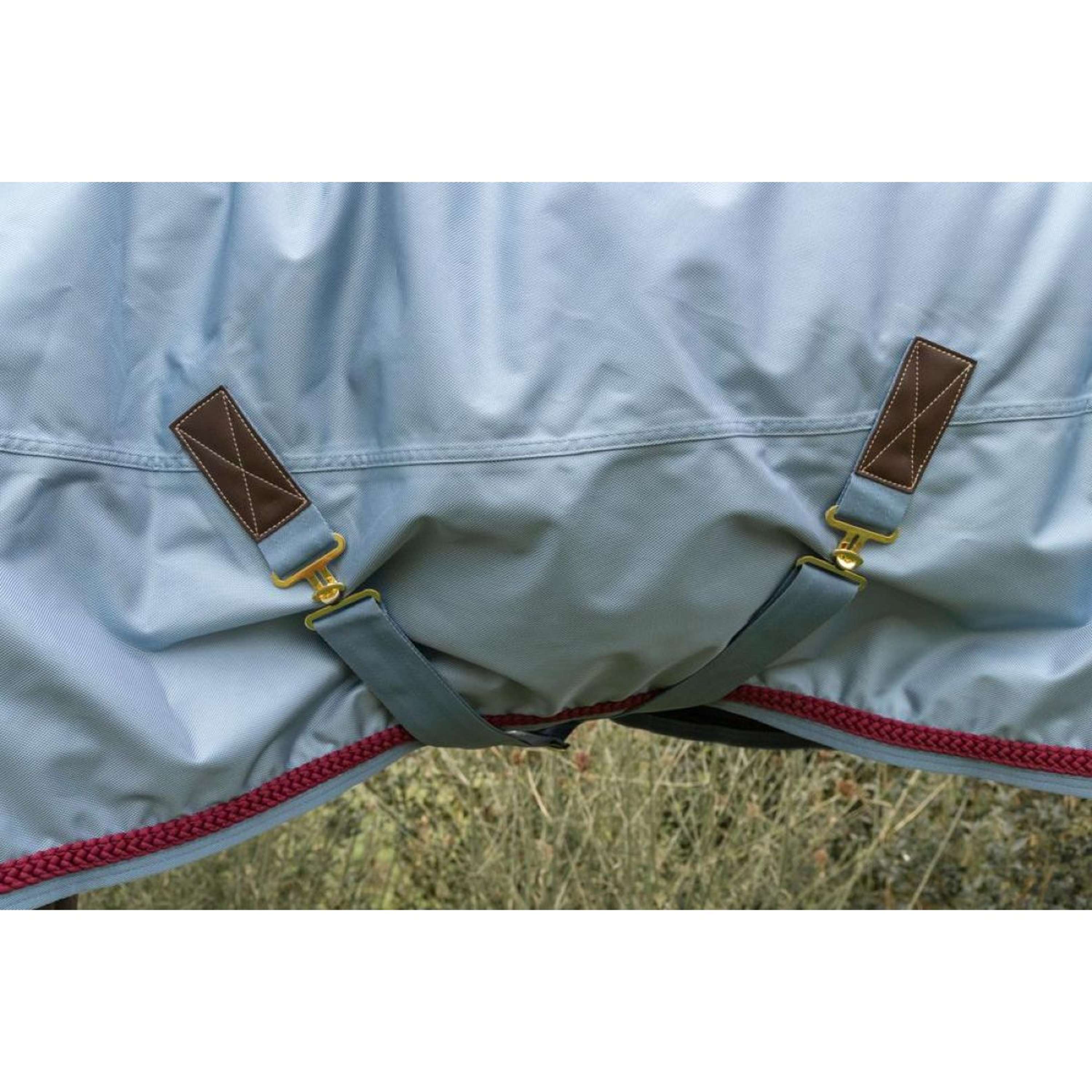 Kentucky Horsewear Winterdecke All Weather Waterproof Pro 160g Denim - Image 2