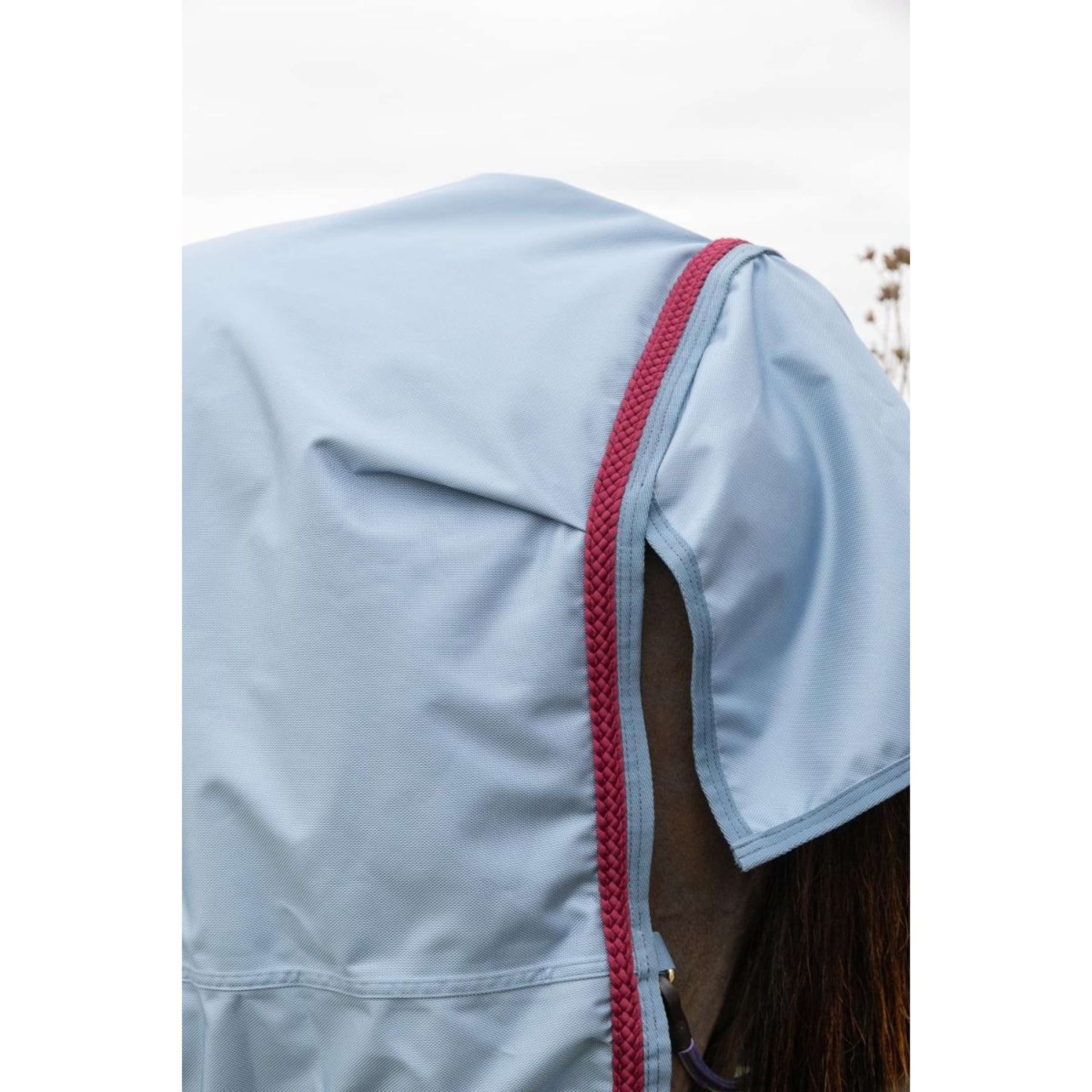 Kentucky Horsewear Winterdecke All Weather Waterproof Pro 160g Denim - Image 3