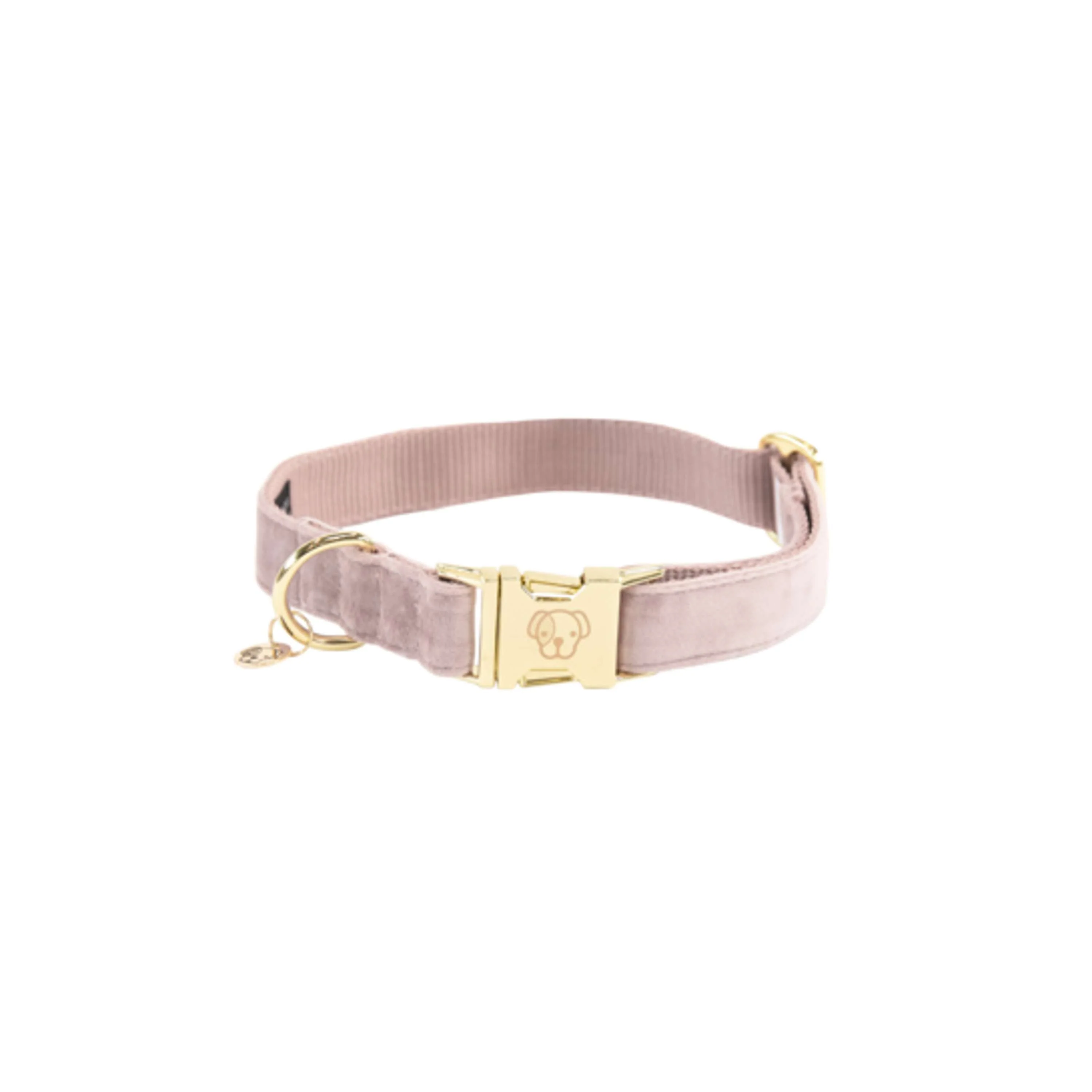 Kentucky Kragen Velvet Soft Rose - Image 3