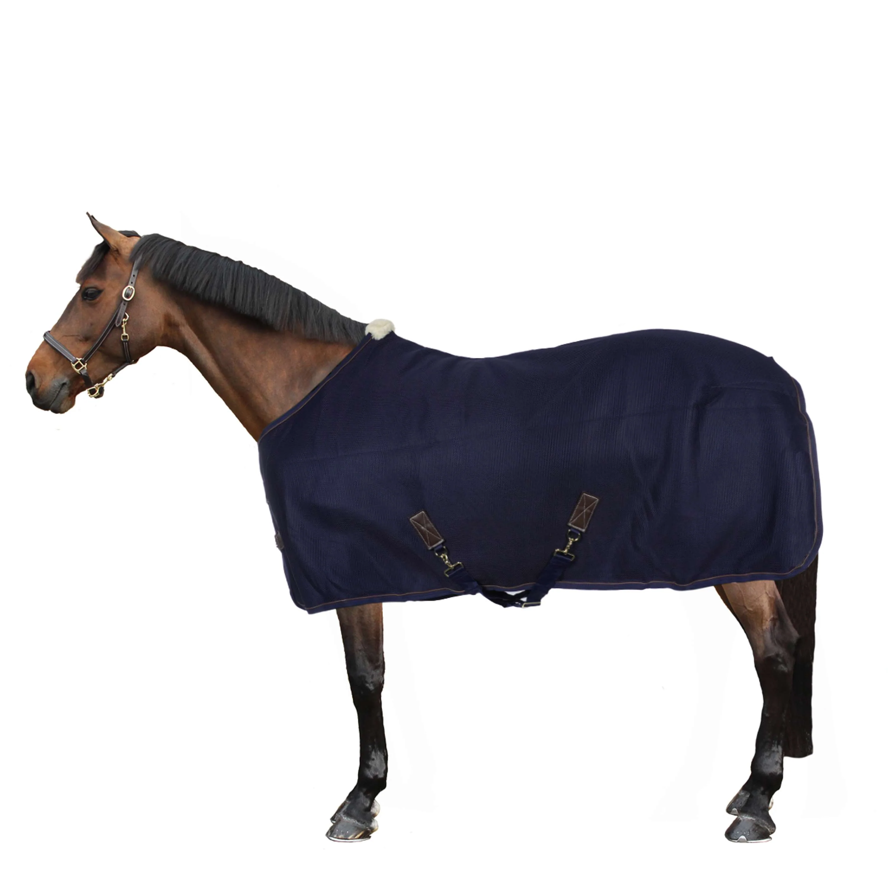 Kentucky Kühldecke 3D Spacer Navy - Image 2