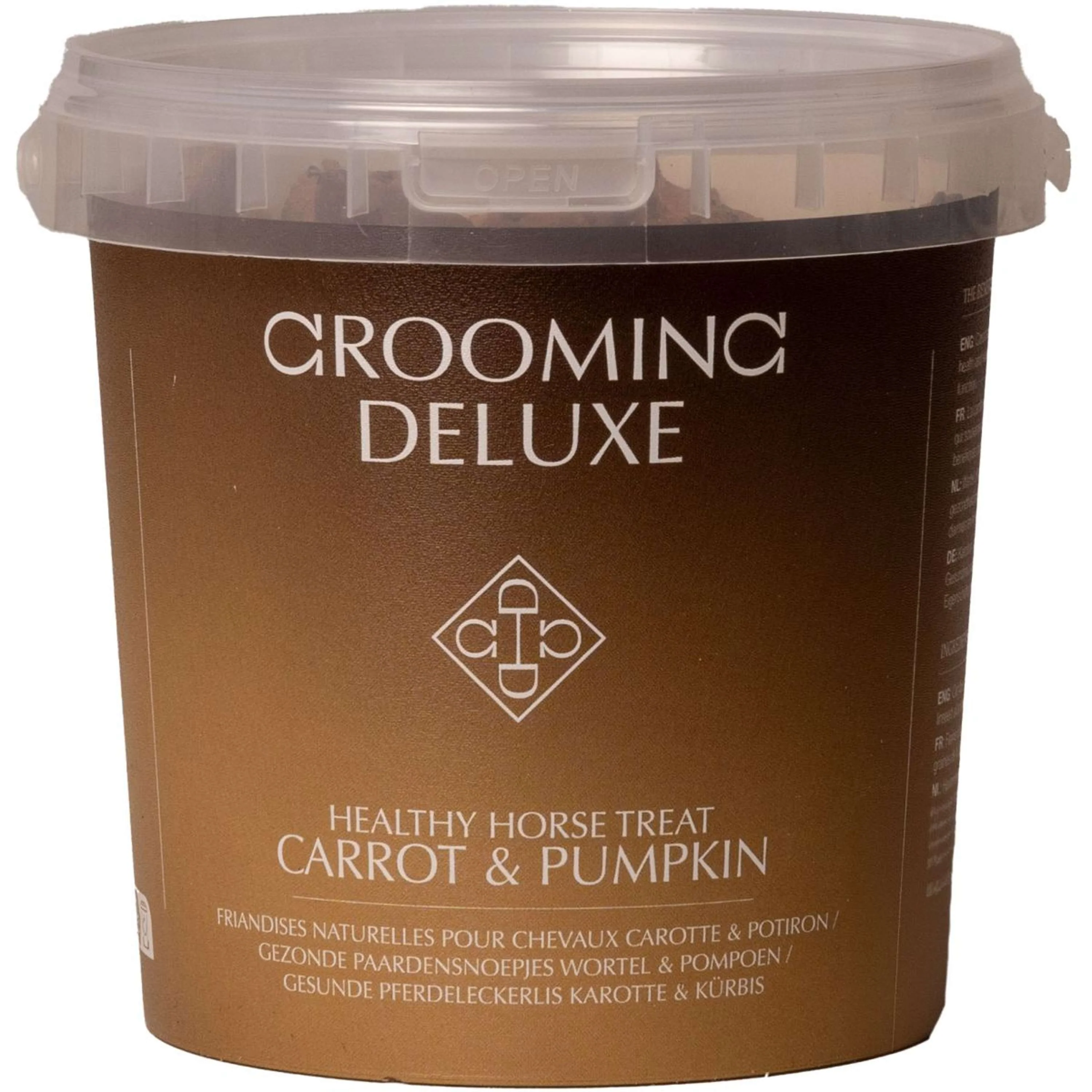 Kentucky Pferdeleckerli Healthy Horse Carrot & Pumpkin - Image 3