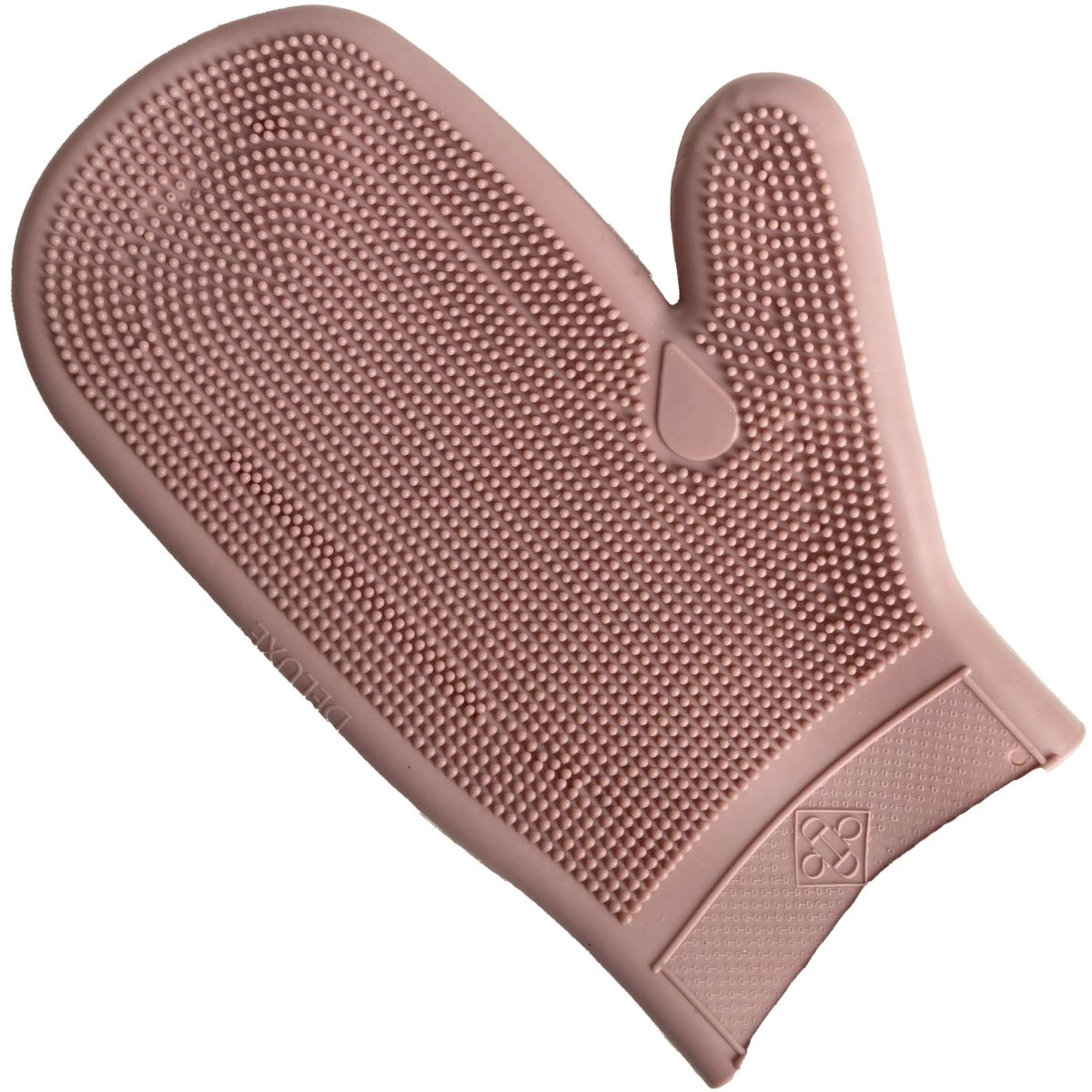 Kentucky Putzhandschuh Rubber Old Rose
