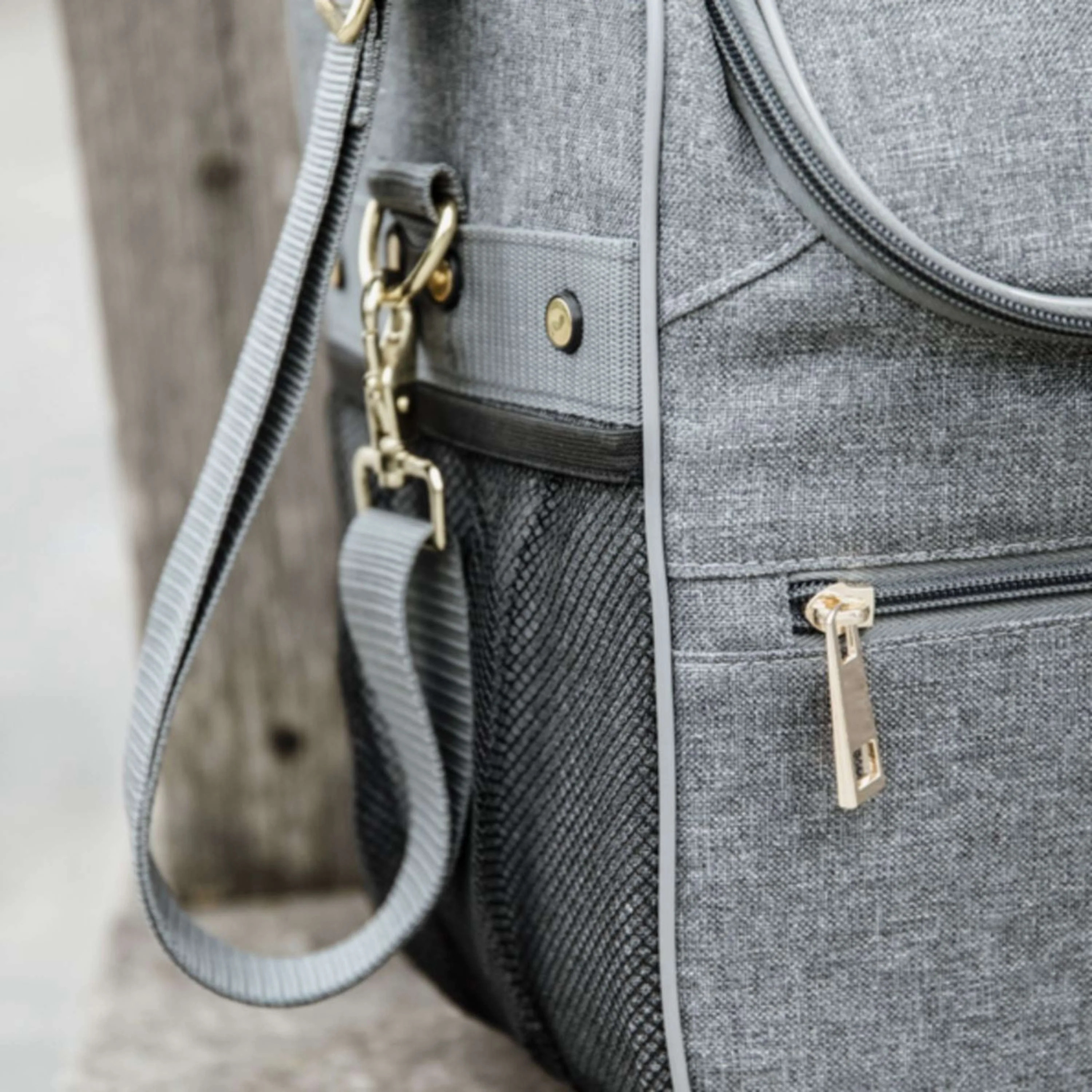 Kentucky Putztasche Grau - Image 2