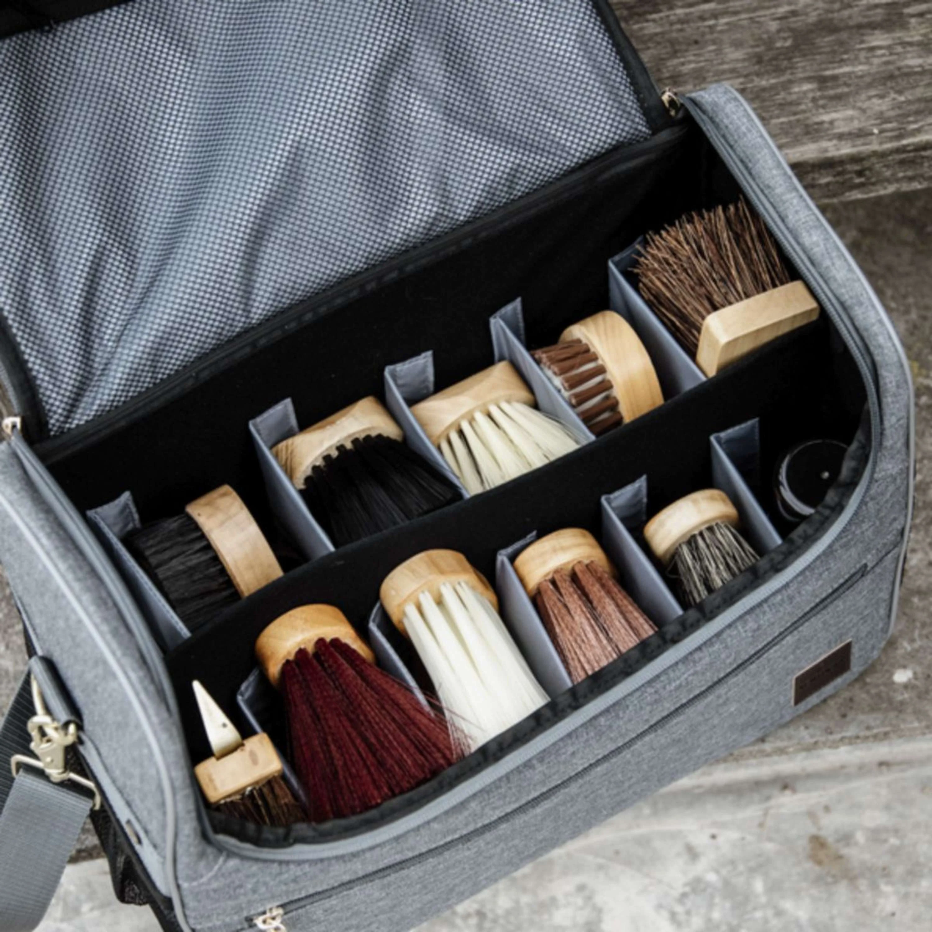 Kentucky Putztasche Grau - Image 3