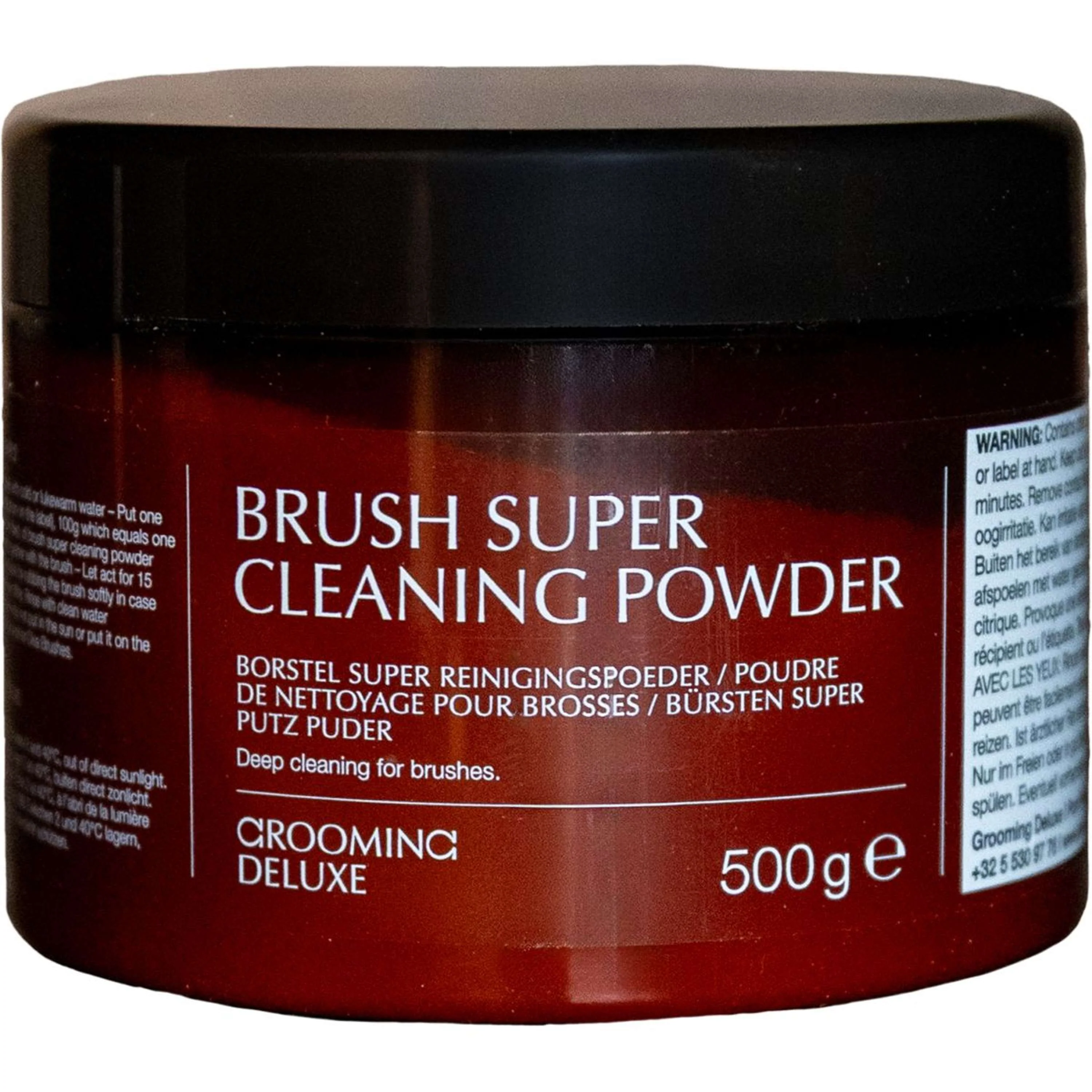 Kentucky Reinigungspulver für Pinsel