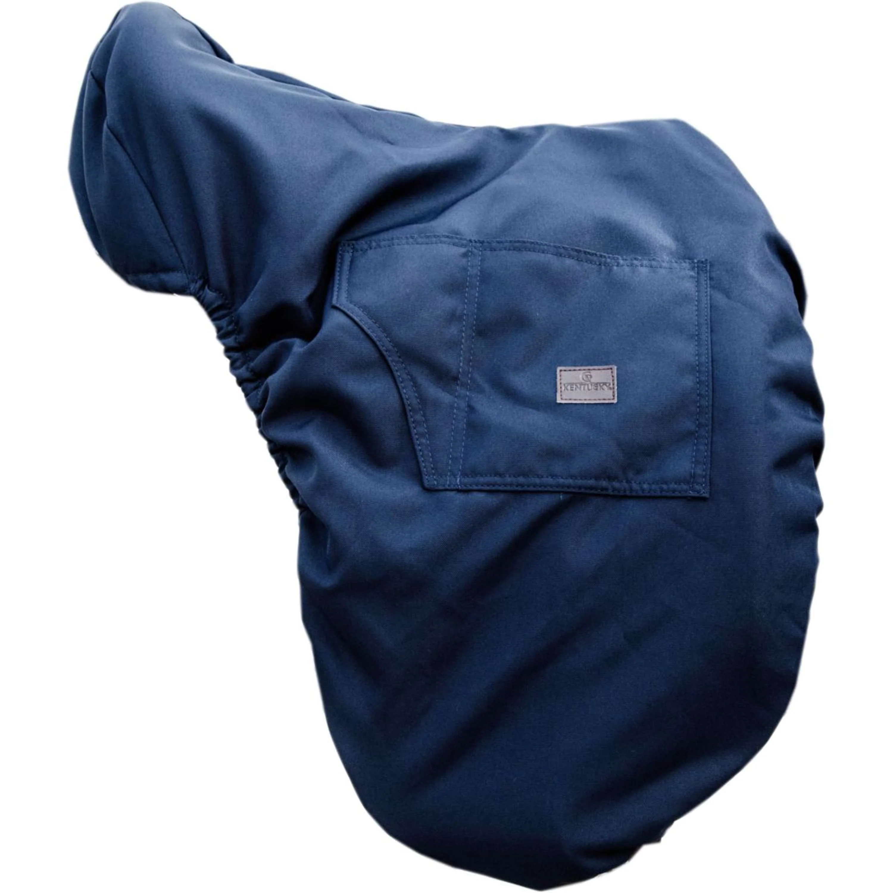 Kentucky Sattelschoner Dressur Navy - Image 6