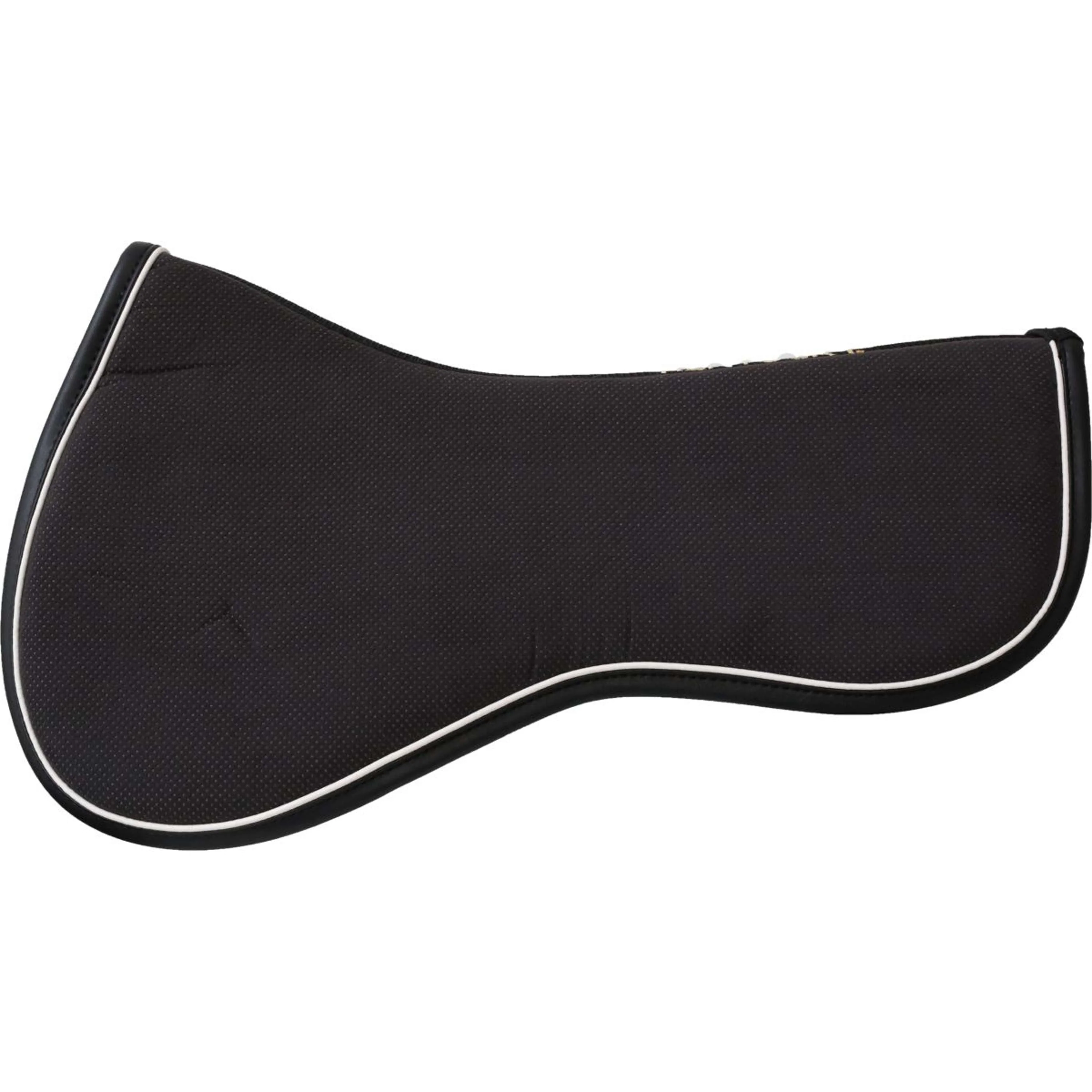 Kentucky Sattelunterleger Halfpad Anatomic Absorb Schwarz - Image 5