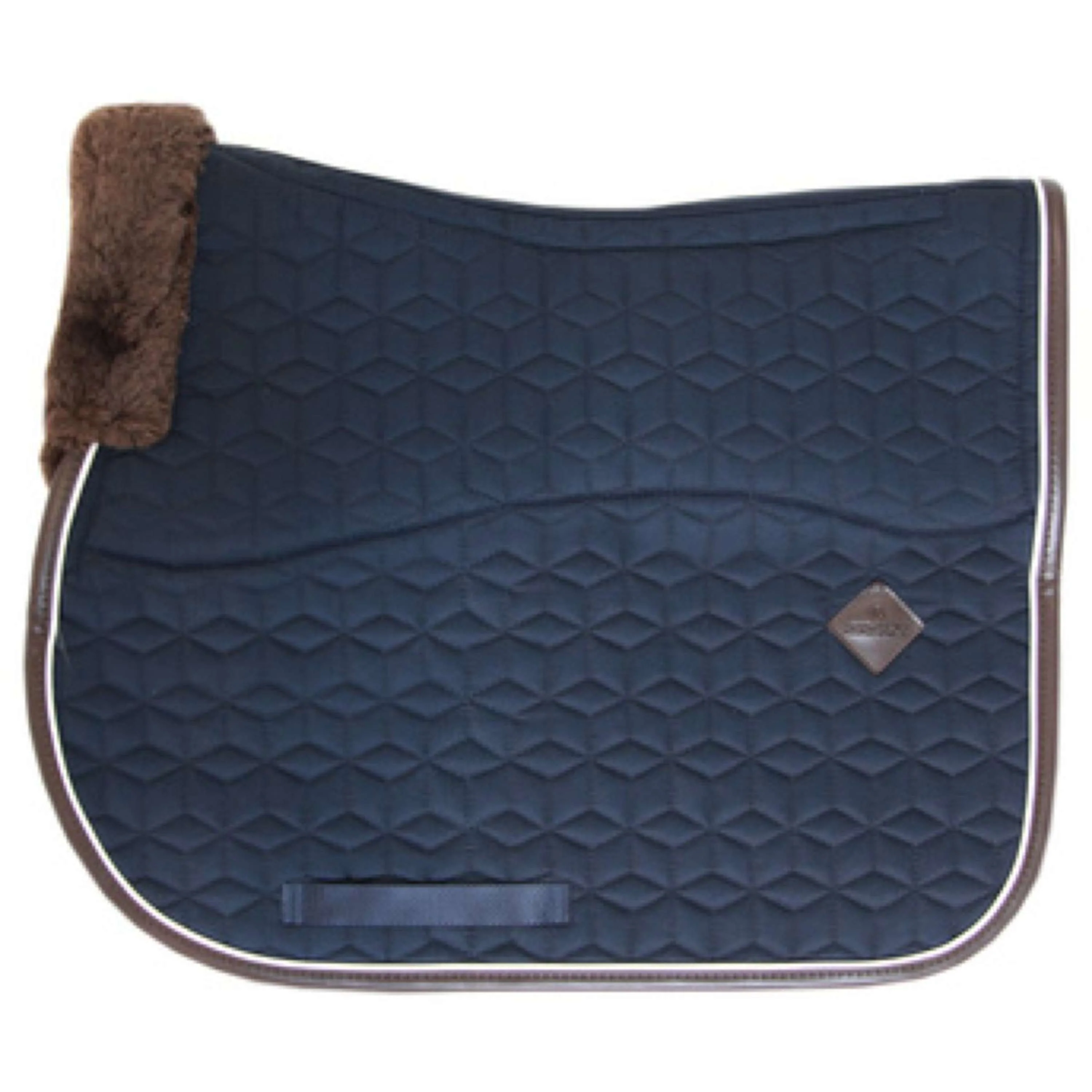 Kentucky Schabracke Skin Friendly Springen Navy - Image 6