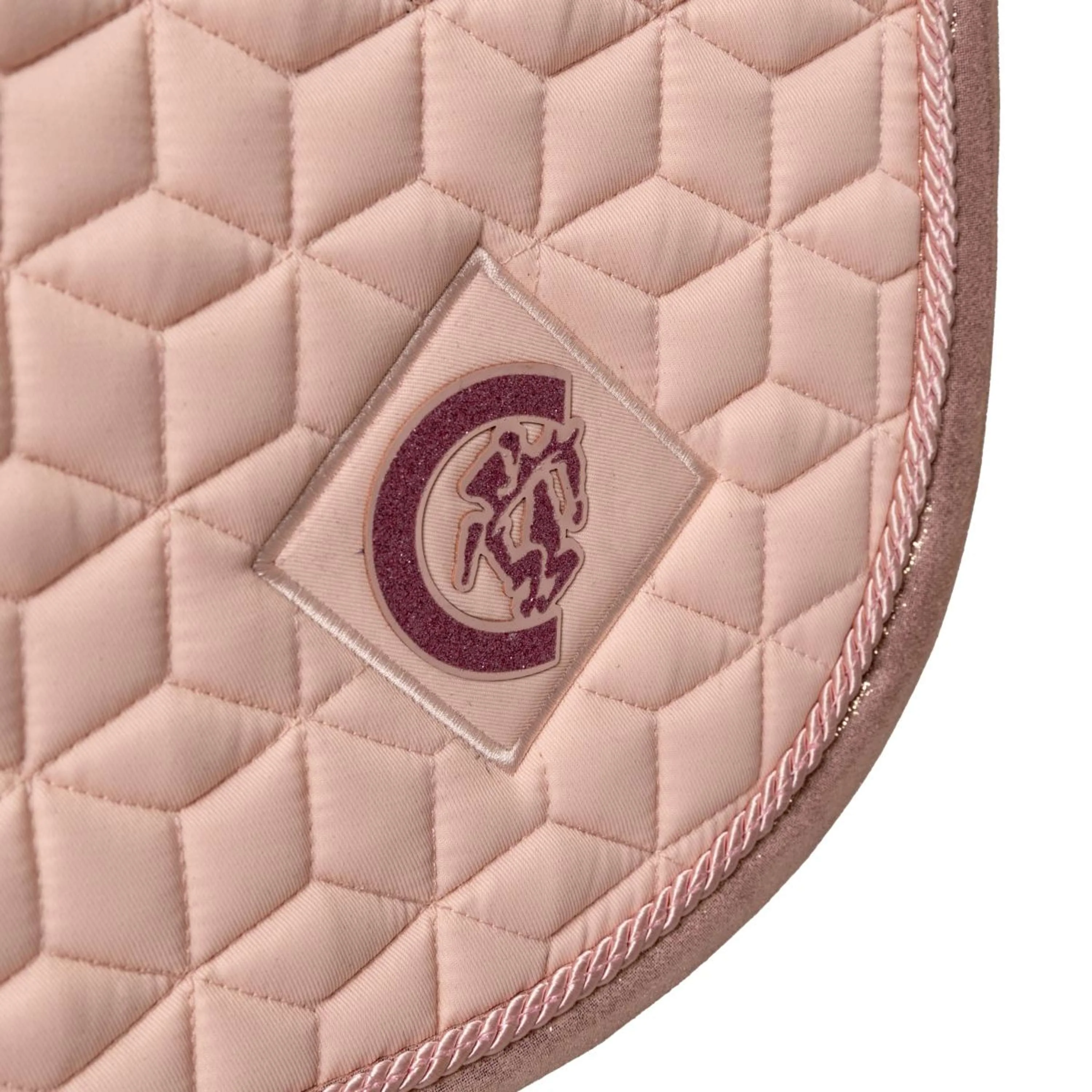 Kentucky Schabracke Sparkling Springen Old Rose - Image 6