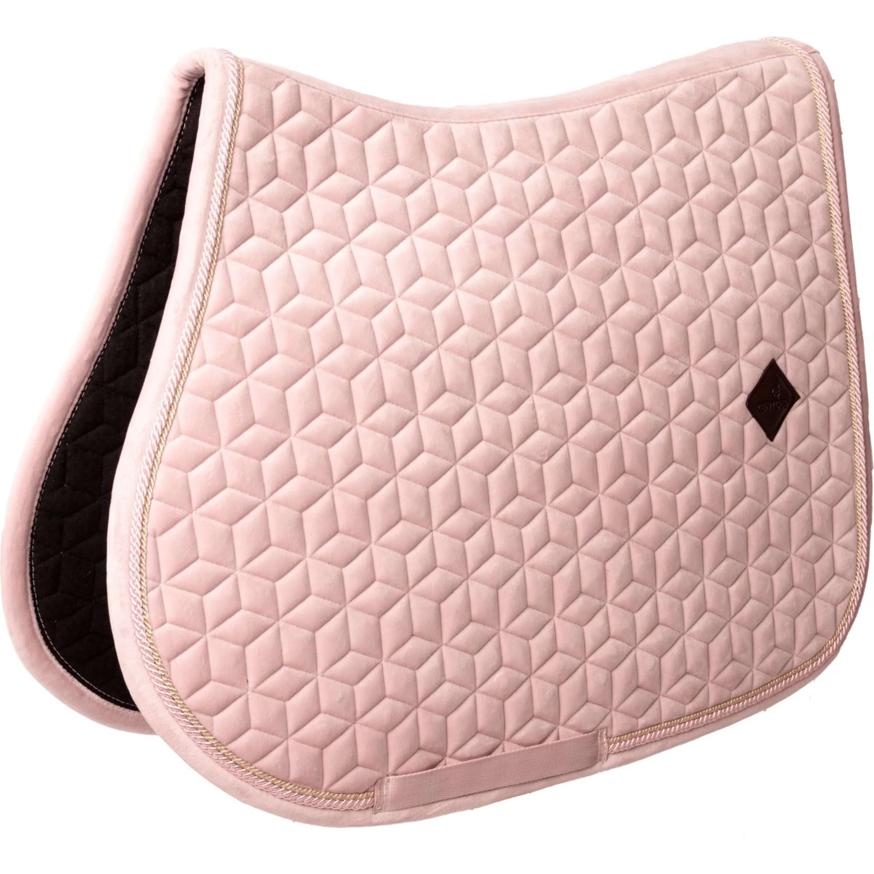 Kentucky Schabracke Velvet Springen Soft Rose