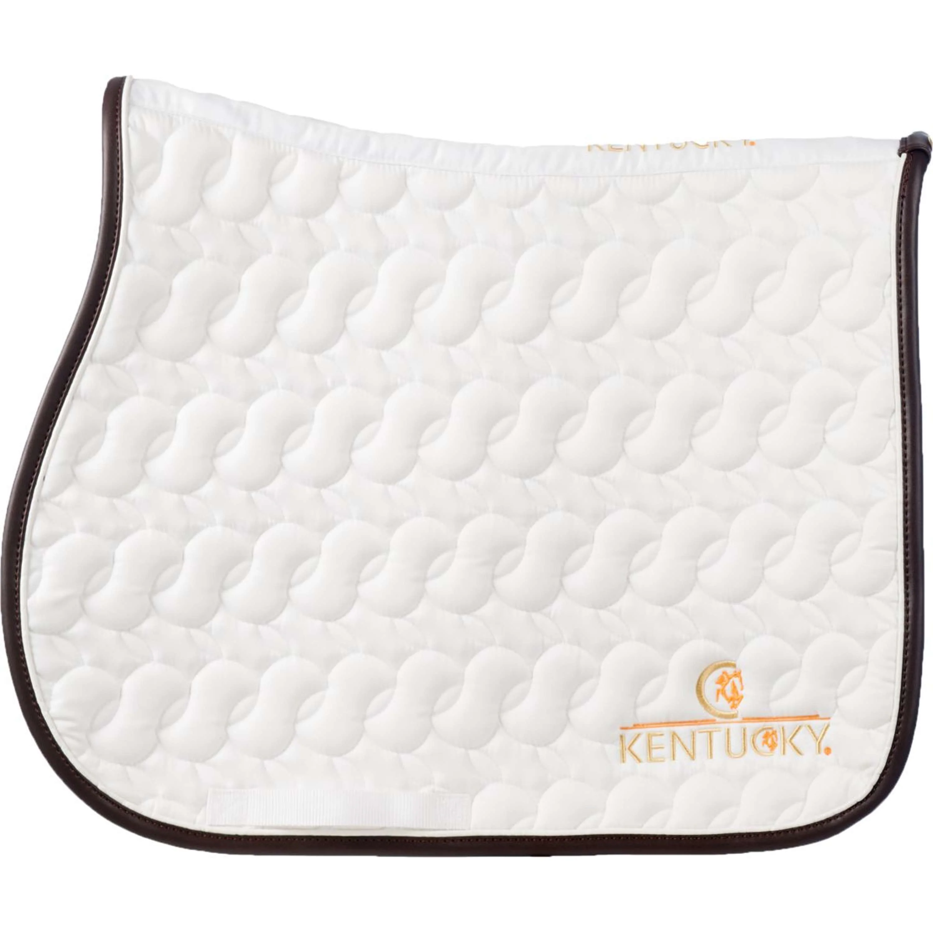 Kentucky Schabracke White/Brown - Image 2