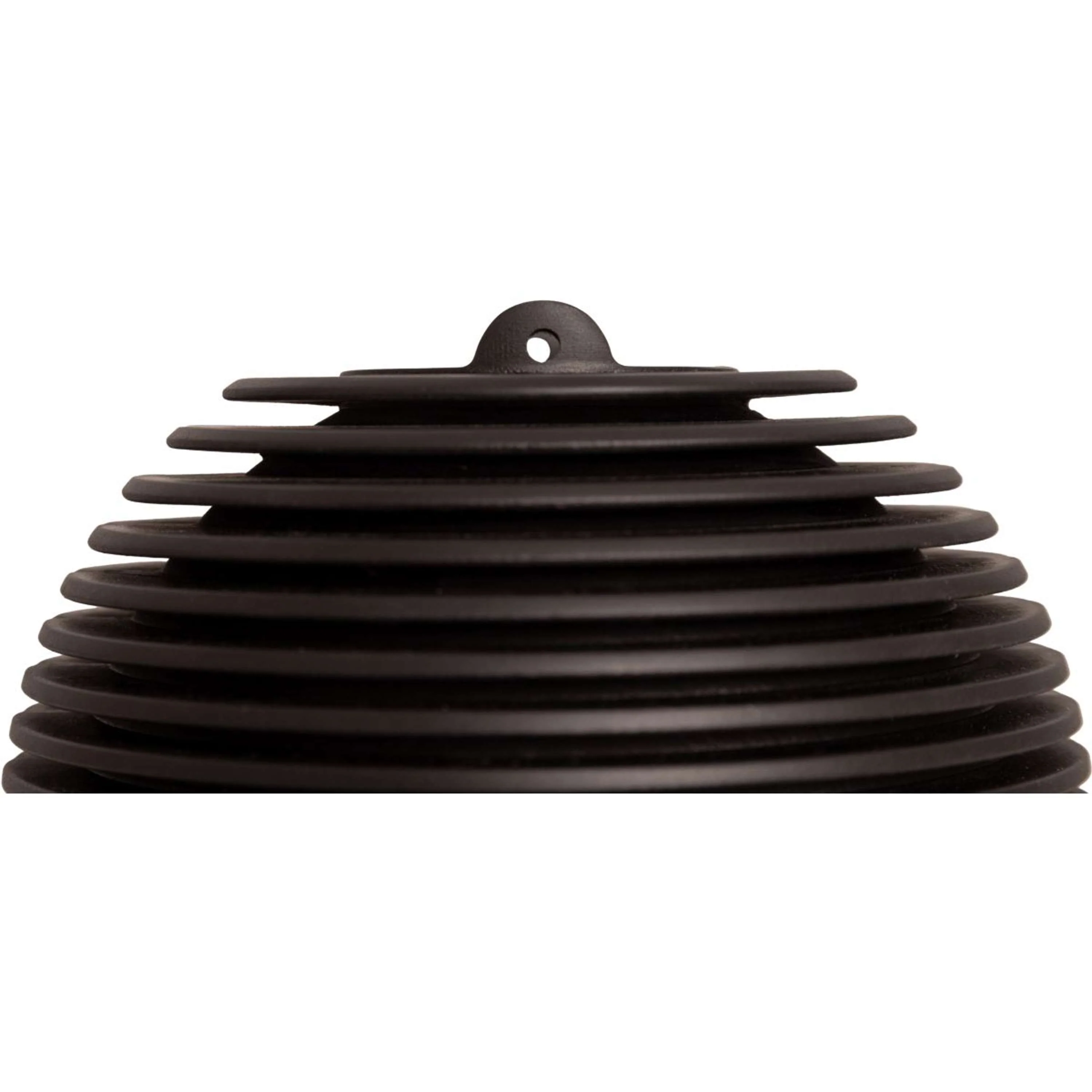 Kentucky Schutzbal Pro Rubber Schwarz - Image 4