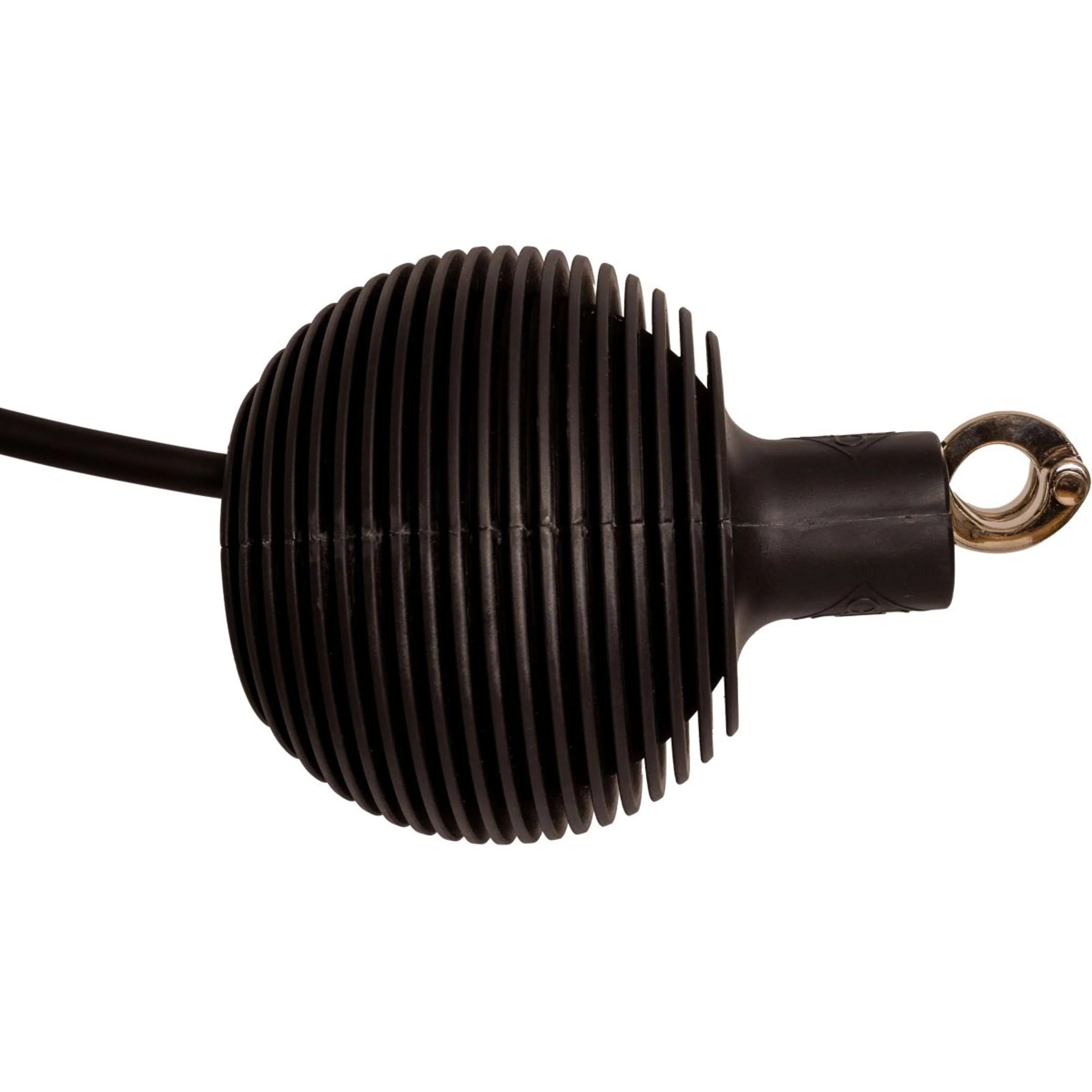 Kentucky Schutzbal Pro Rubber Schwarz - Image 5