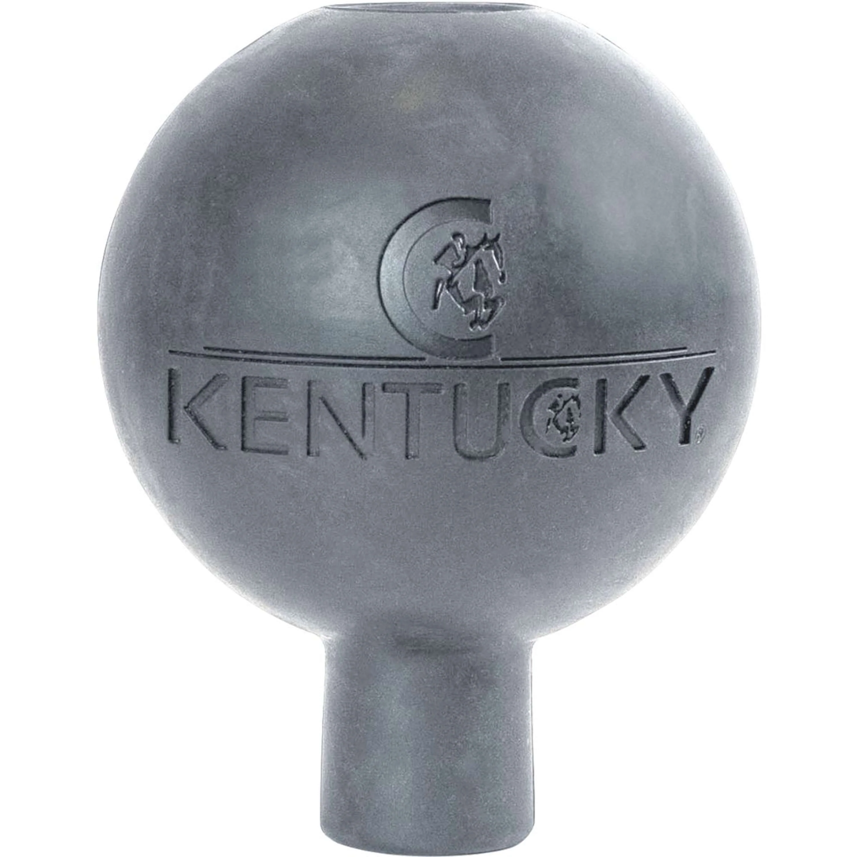Kentucky Schutzball Rubber Grau - Image 2