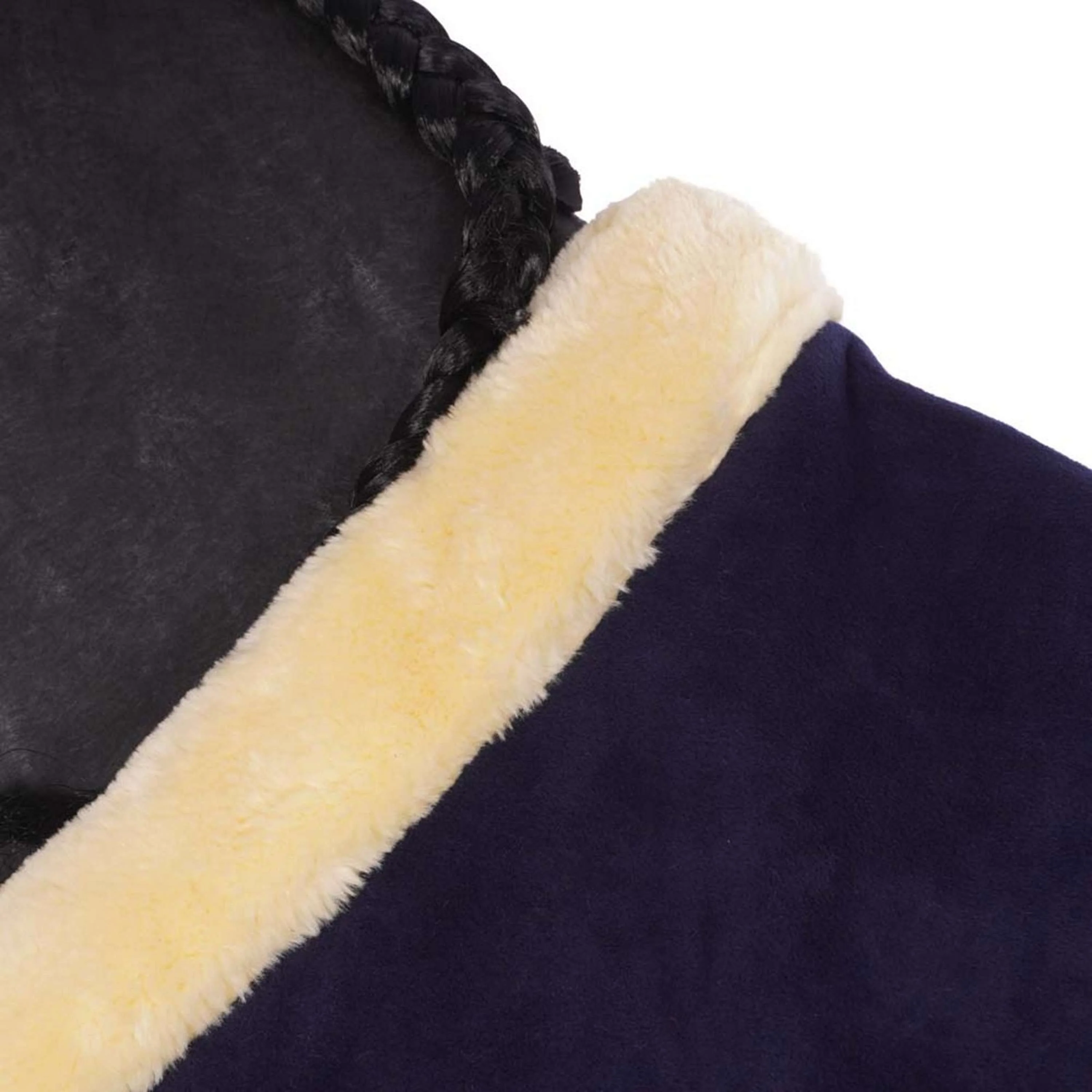 Kentucky Abschwitzdecke Show Fleece Heavy Navy - Image 7