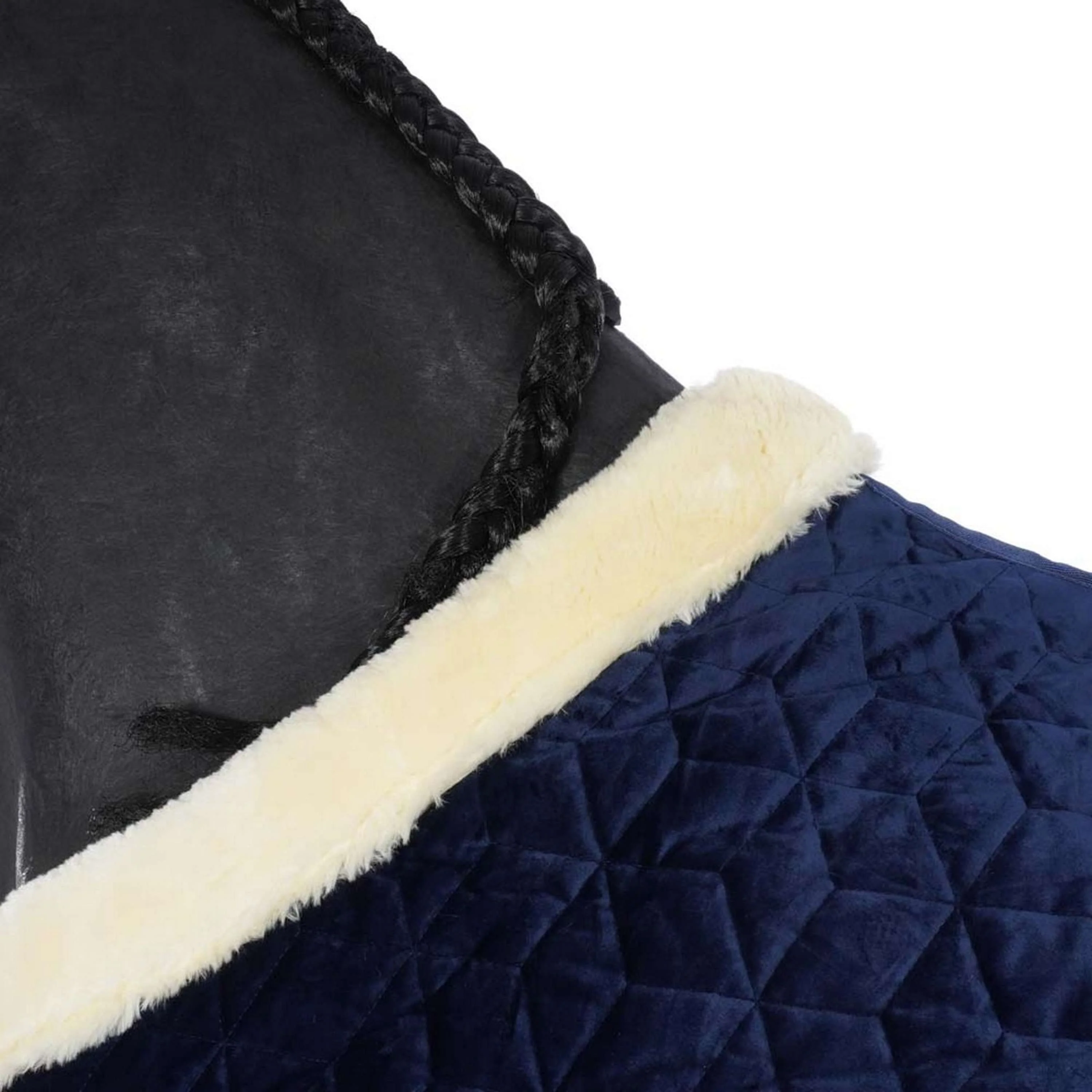 Kentucky Showdecke Velvet 160g Navy - Image 7