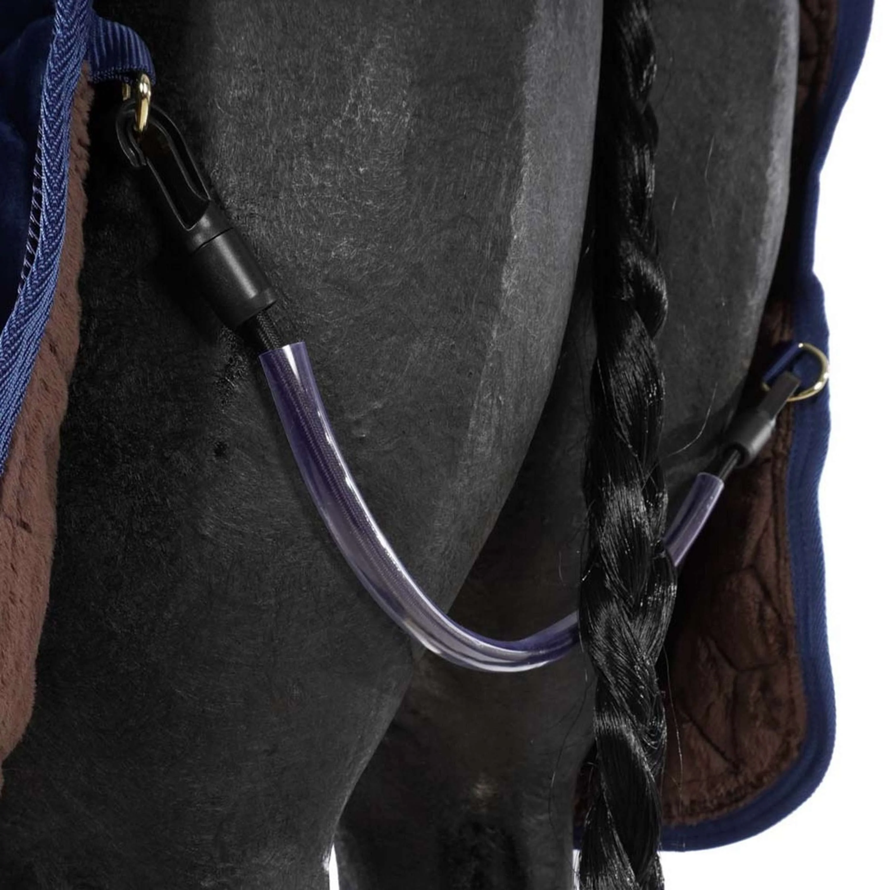 Kentucky Showdecke Velvet 160g Navy - Image 9