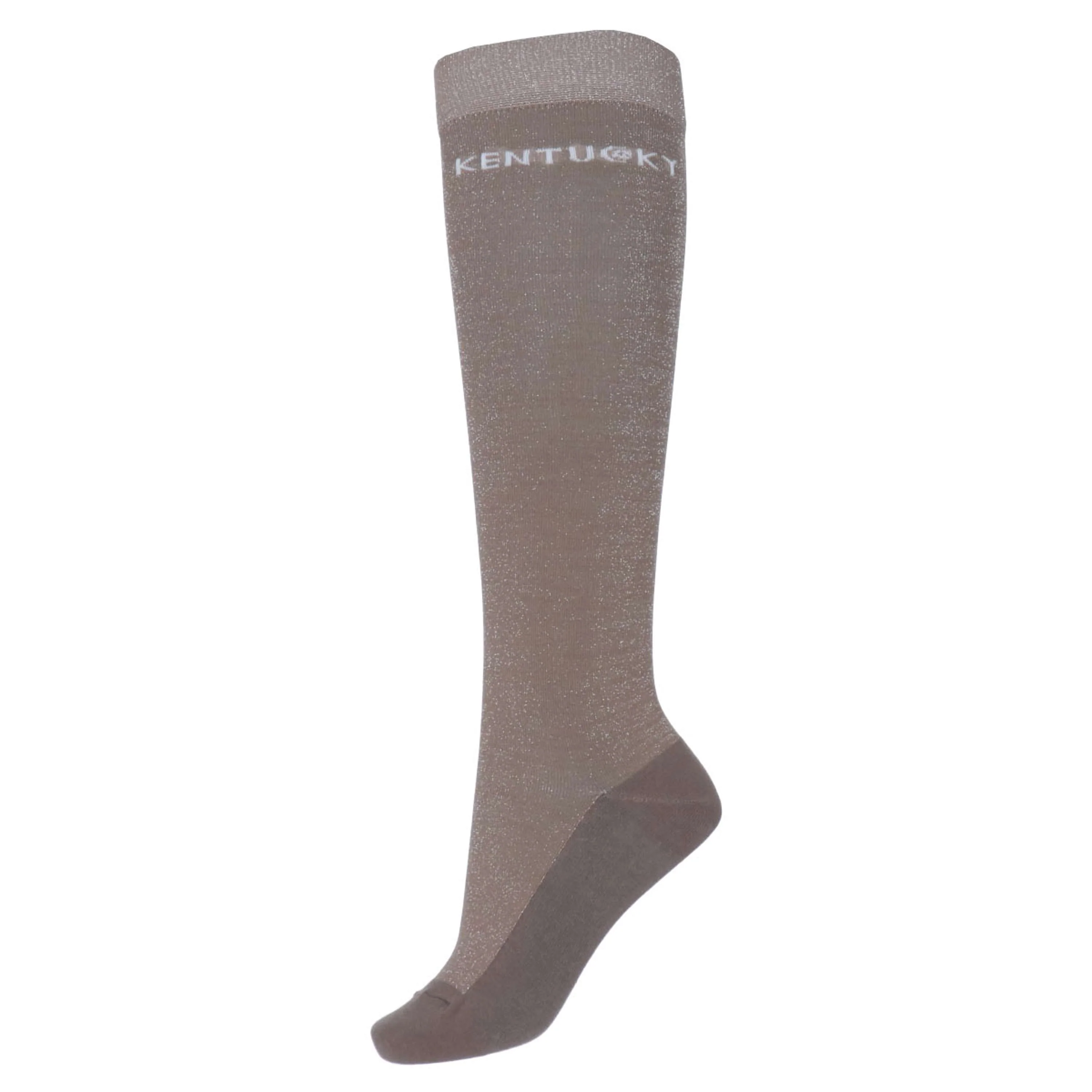 Kentucky Socken Glitter Beige - Image 2