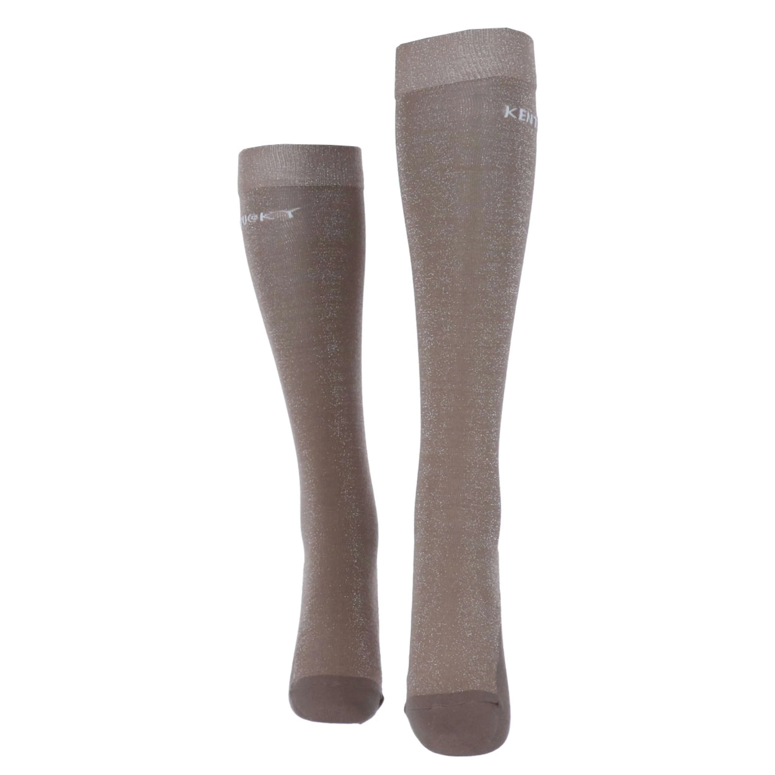 Kentucky Socken Glitter Beige - Image 4
