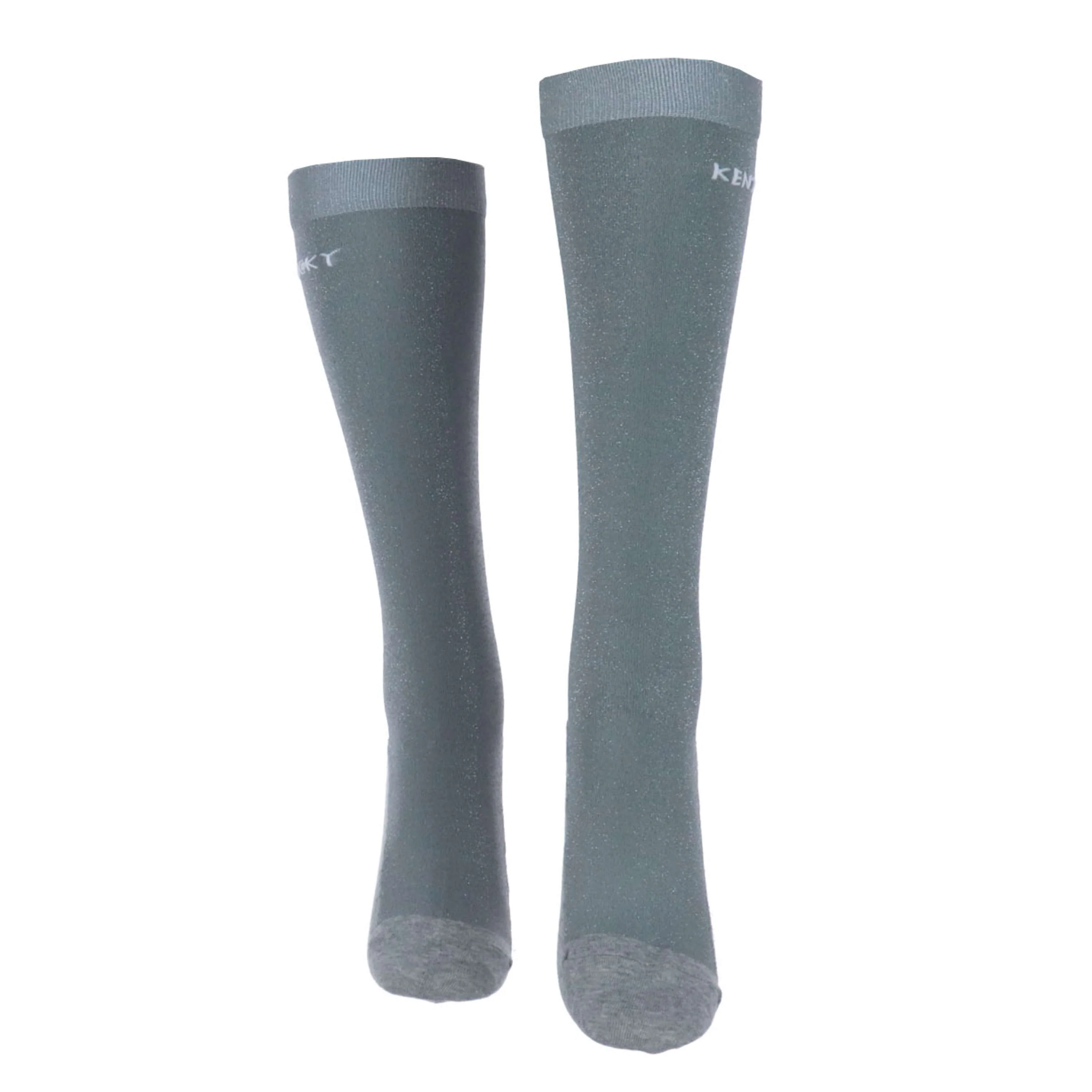 Kentucky Socken Glitter Grau - Image 3