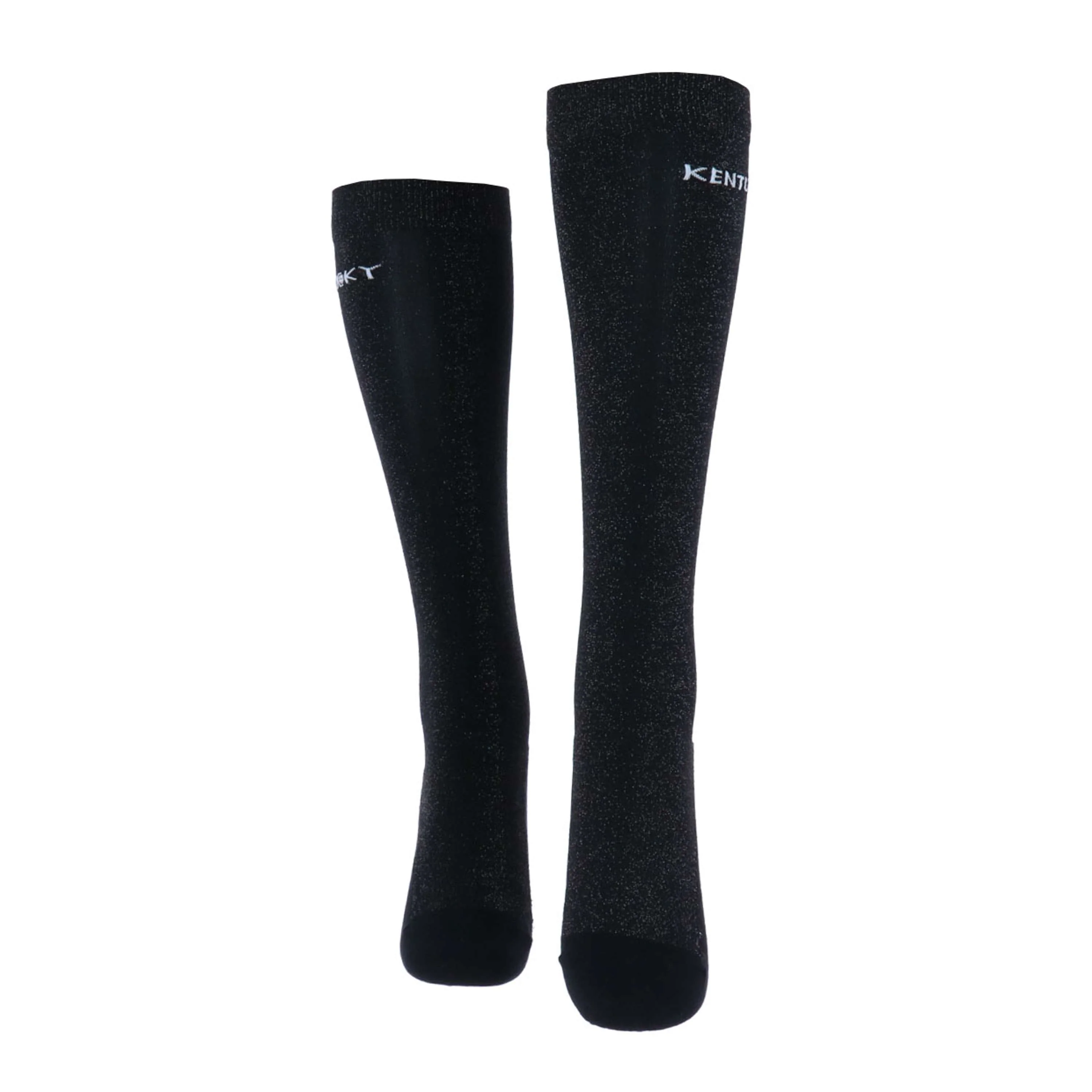 Kentucky Socken Glitter Schwarz - Image 4