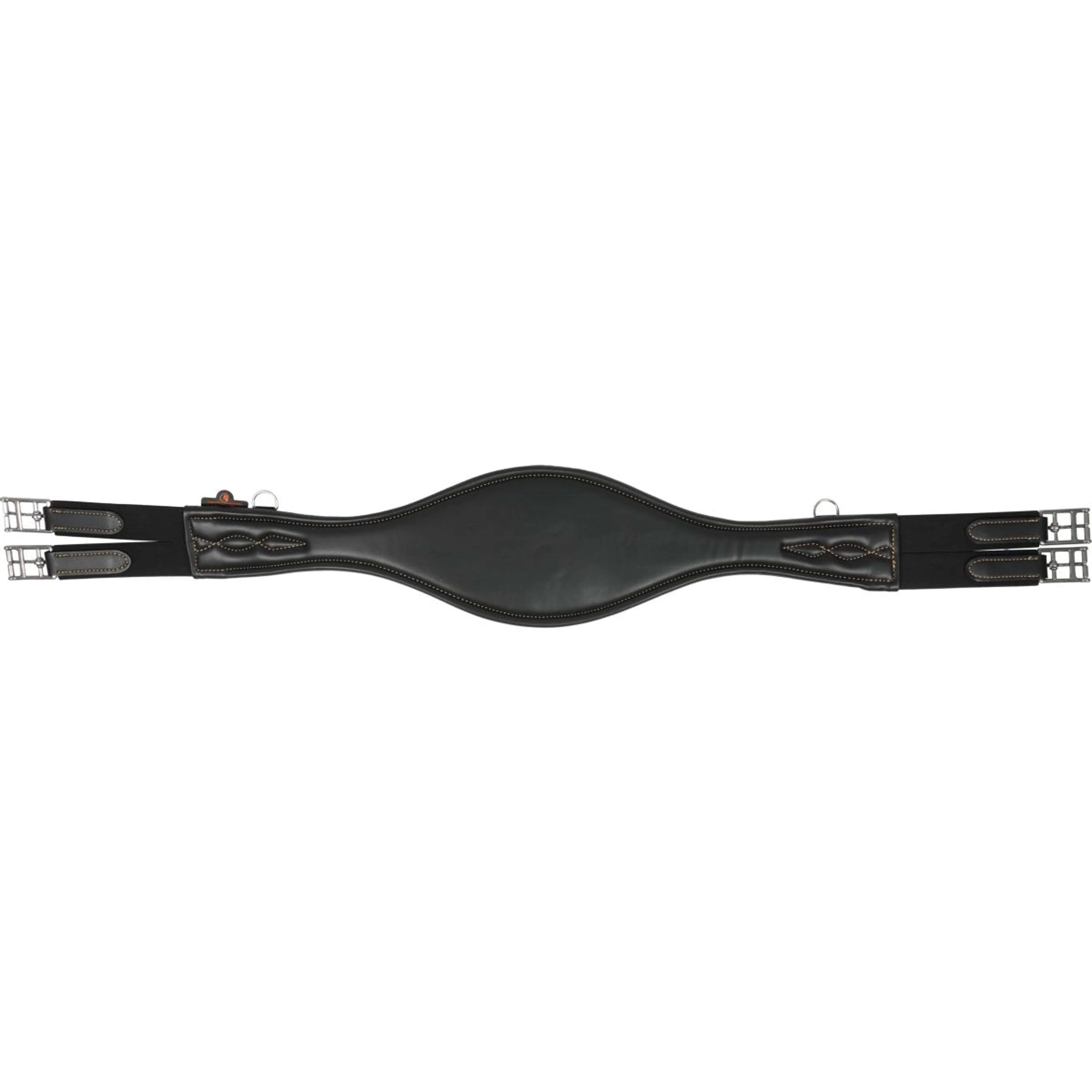 Kentucky Spring Sattelgurt Anatomisch Schwarz - Image 2