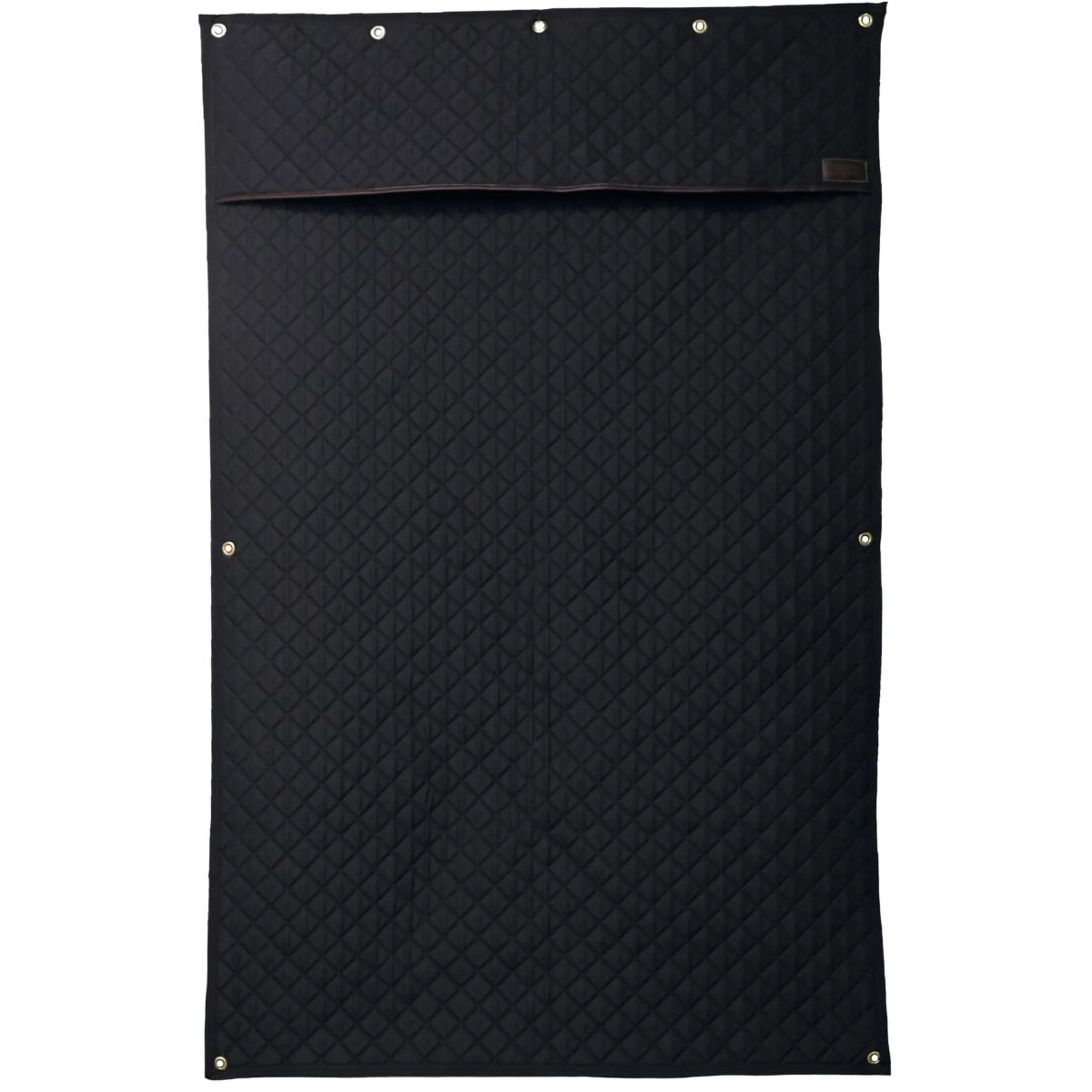 Kentucky Stable Curtain Schwarz - Image 2