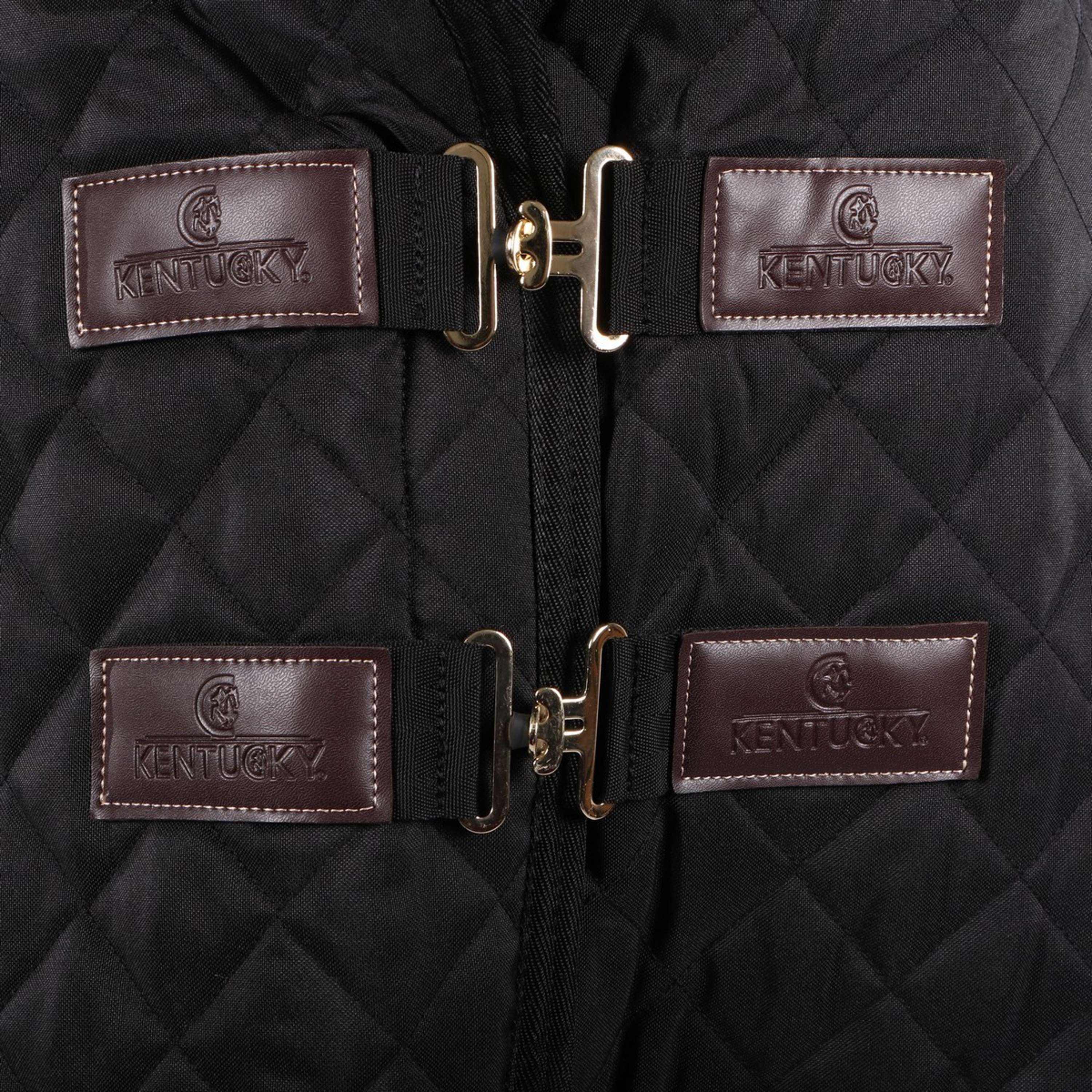 Kentucky Stalldecke 400g Schwarz - Image 3