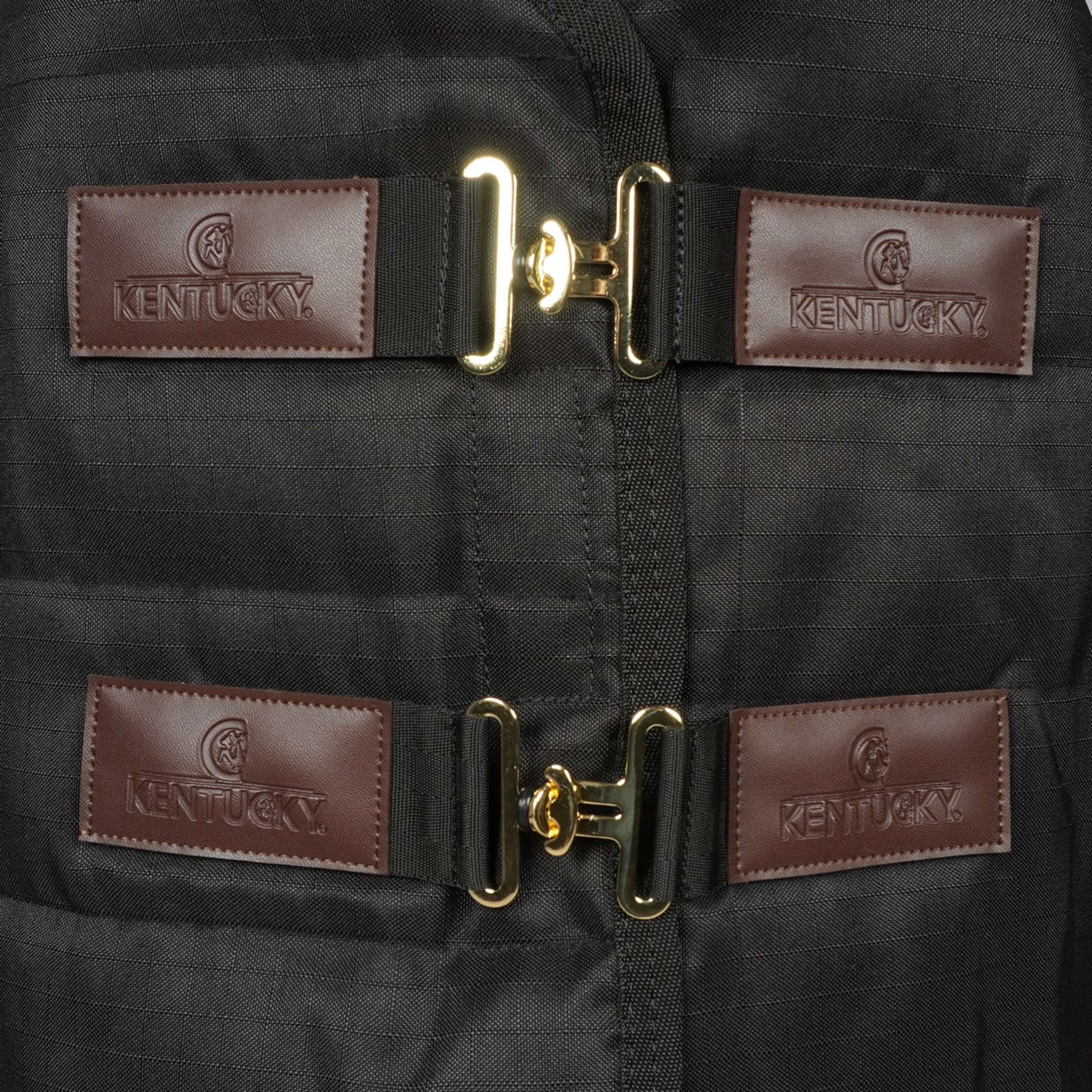Kentucky Stalldecke Classic 100g Schwarz - Image 7