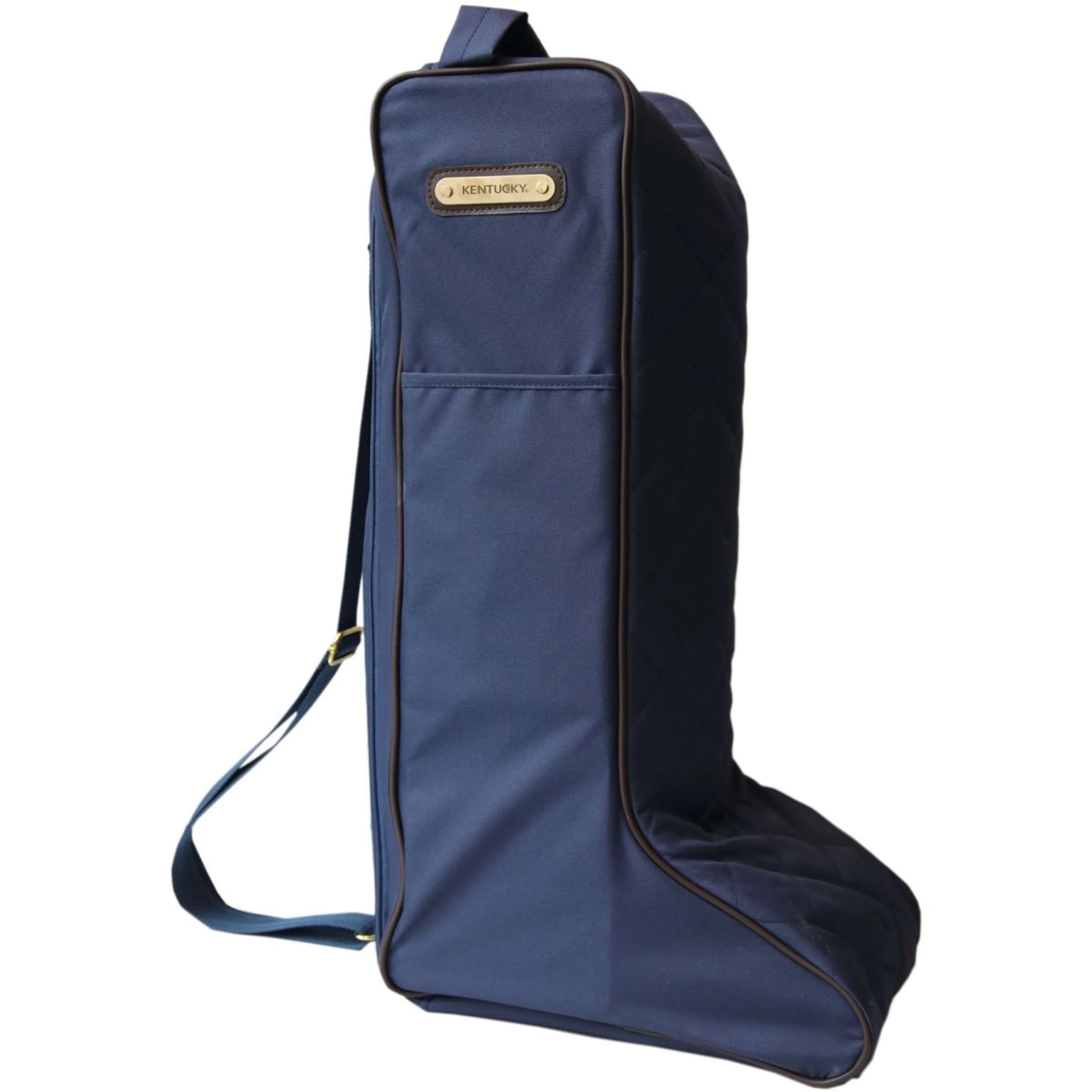 Kentucky Stiefeltasche Navy - Image 4